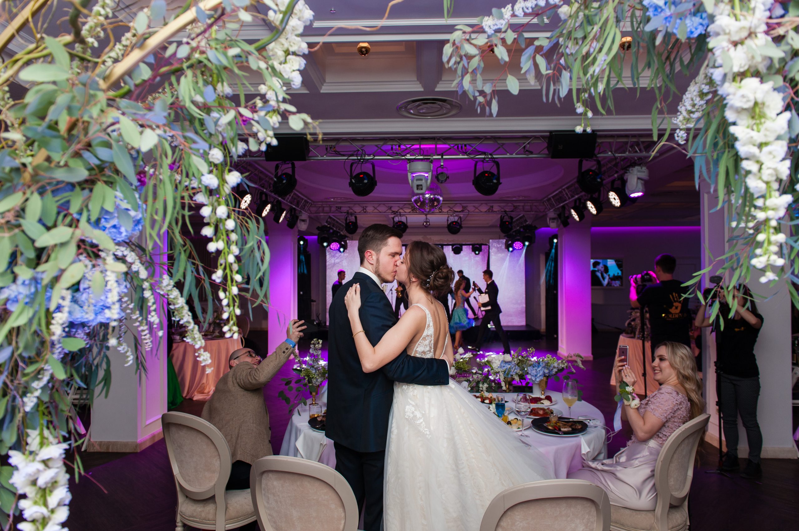 Wedding in Milan by Golden5Event