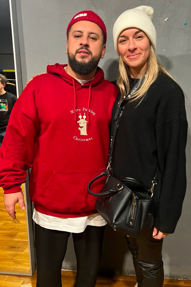 Monatik concert