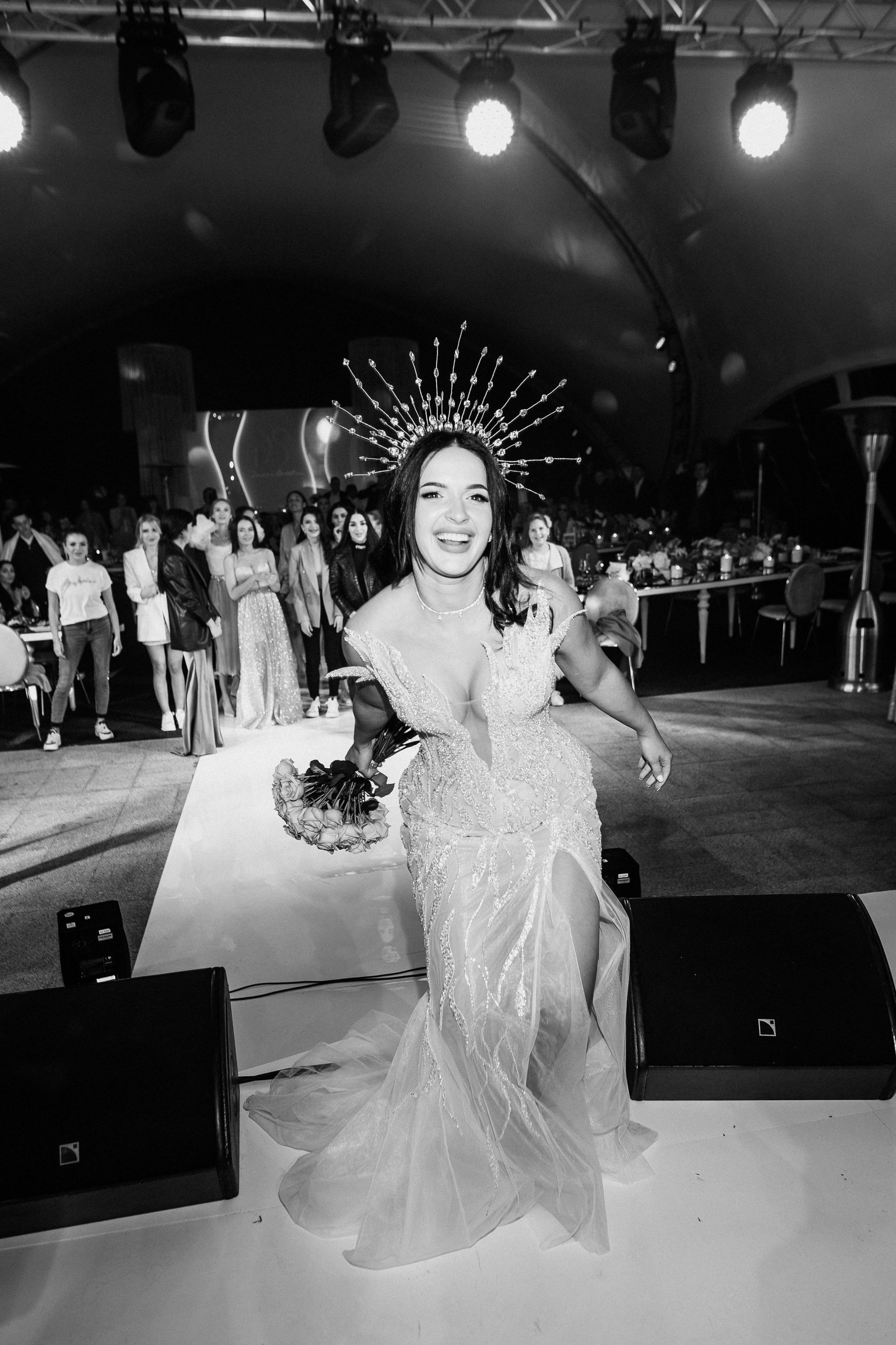 WEDDING IN Monaco