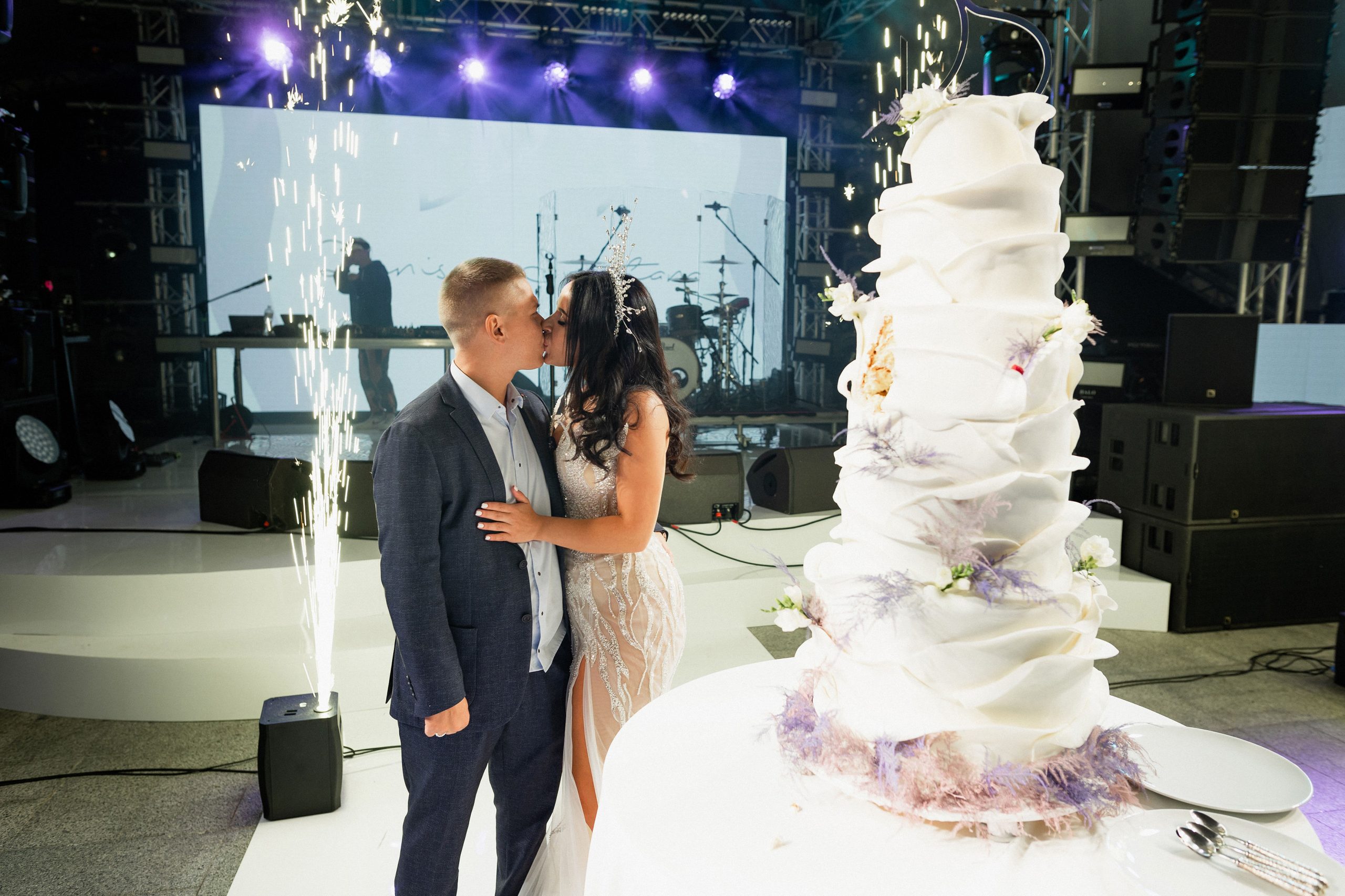 Wedding in Marbella by Golden5Event