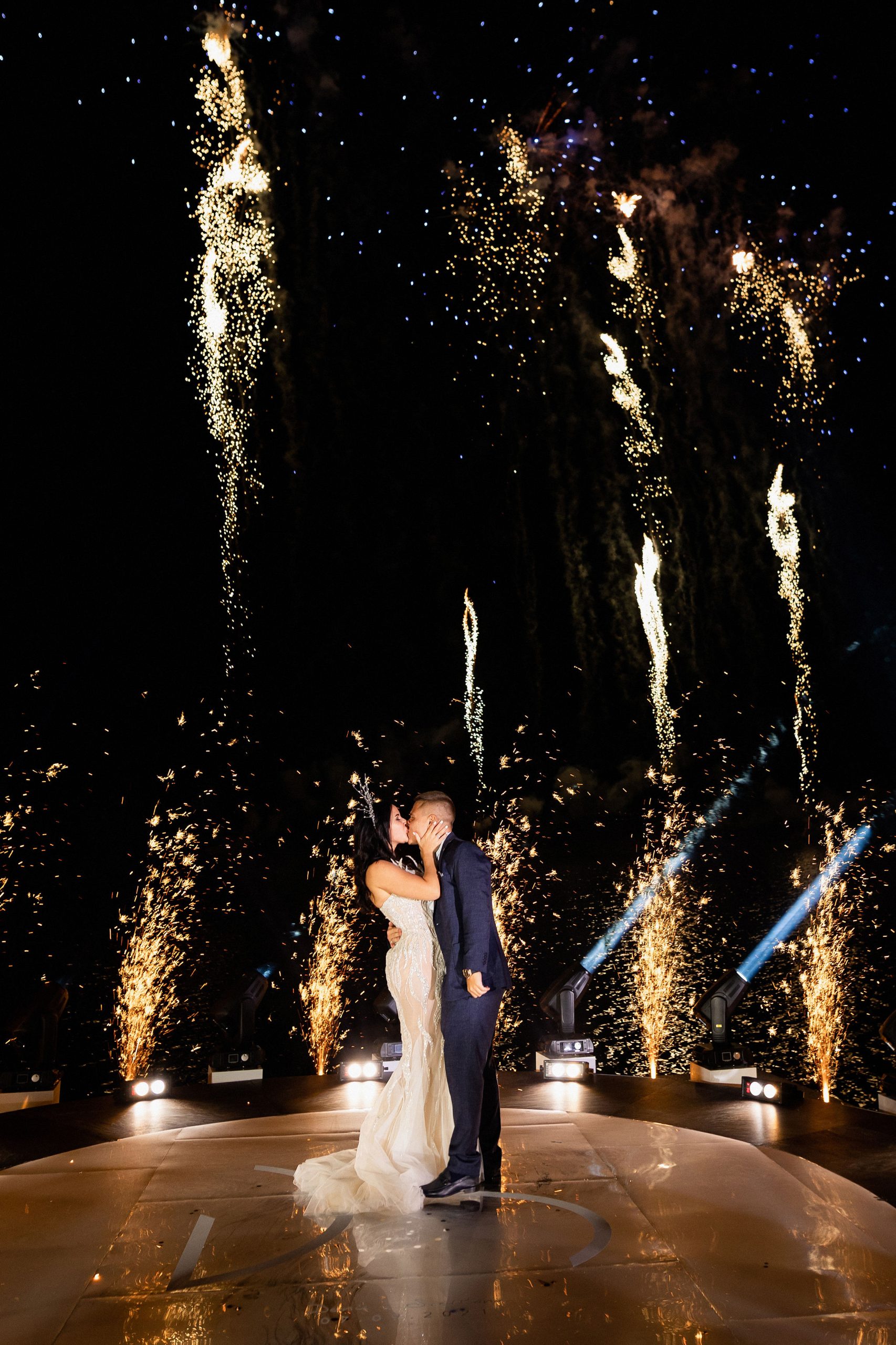 Wedding in Rome by Golden5Event
