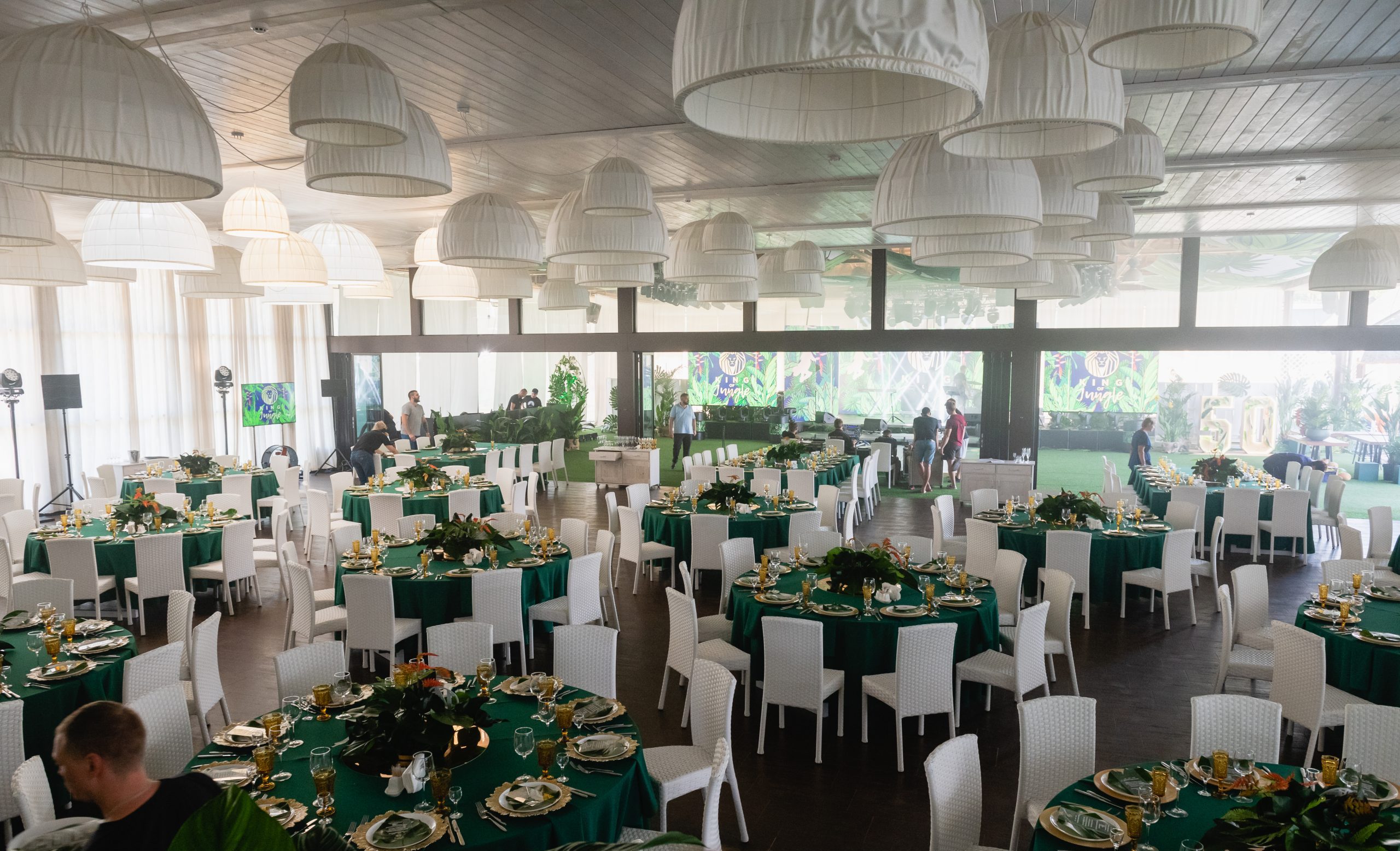 Private Party in Georgia