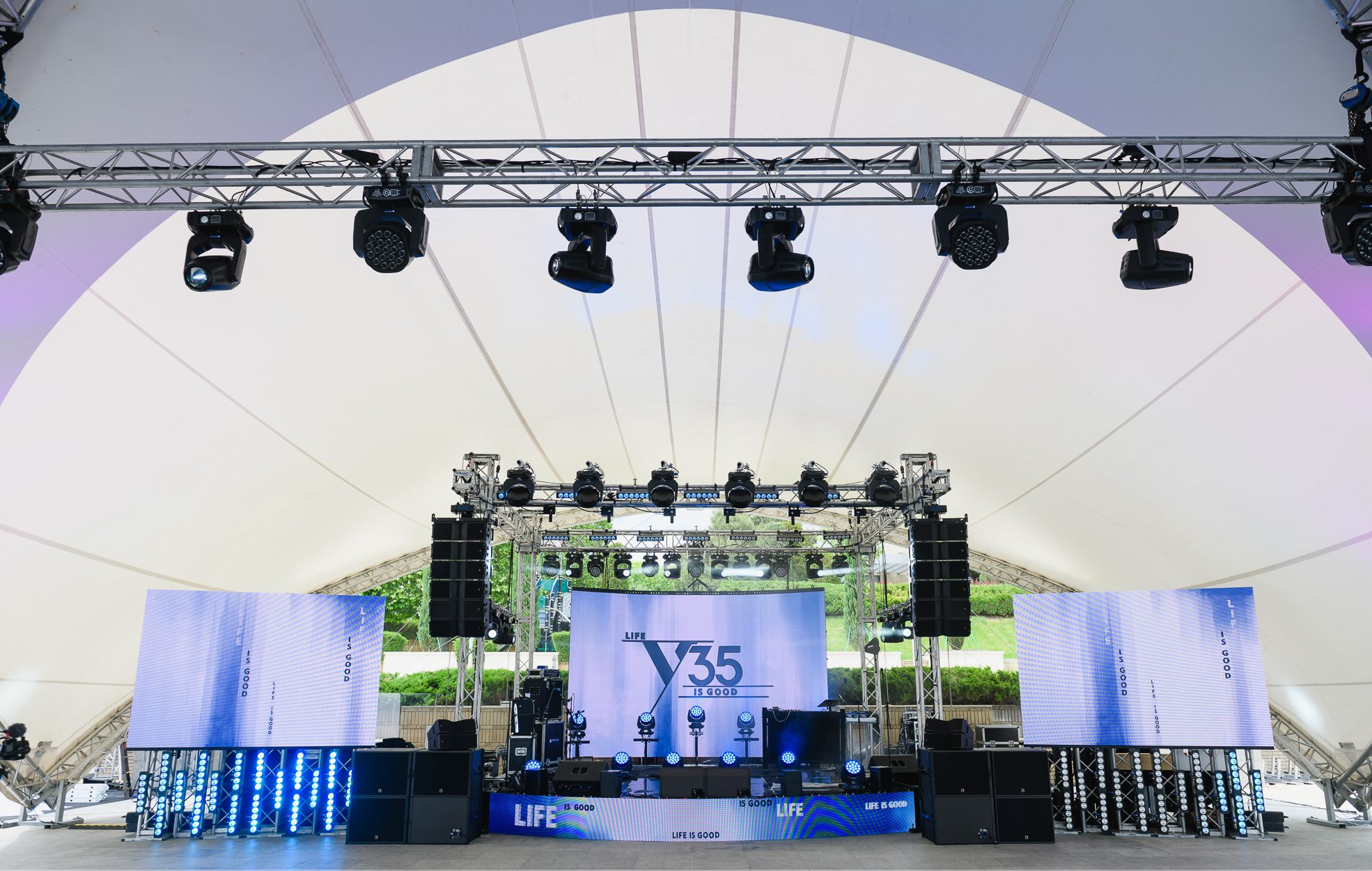 Private Party in Cannes by Golden5Event