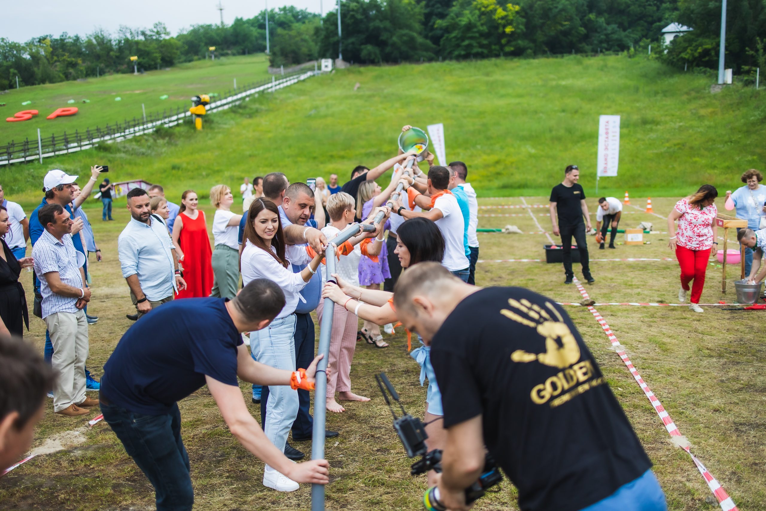 Corporate Events in Italy