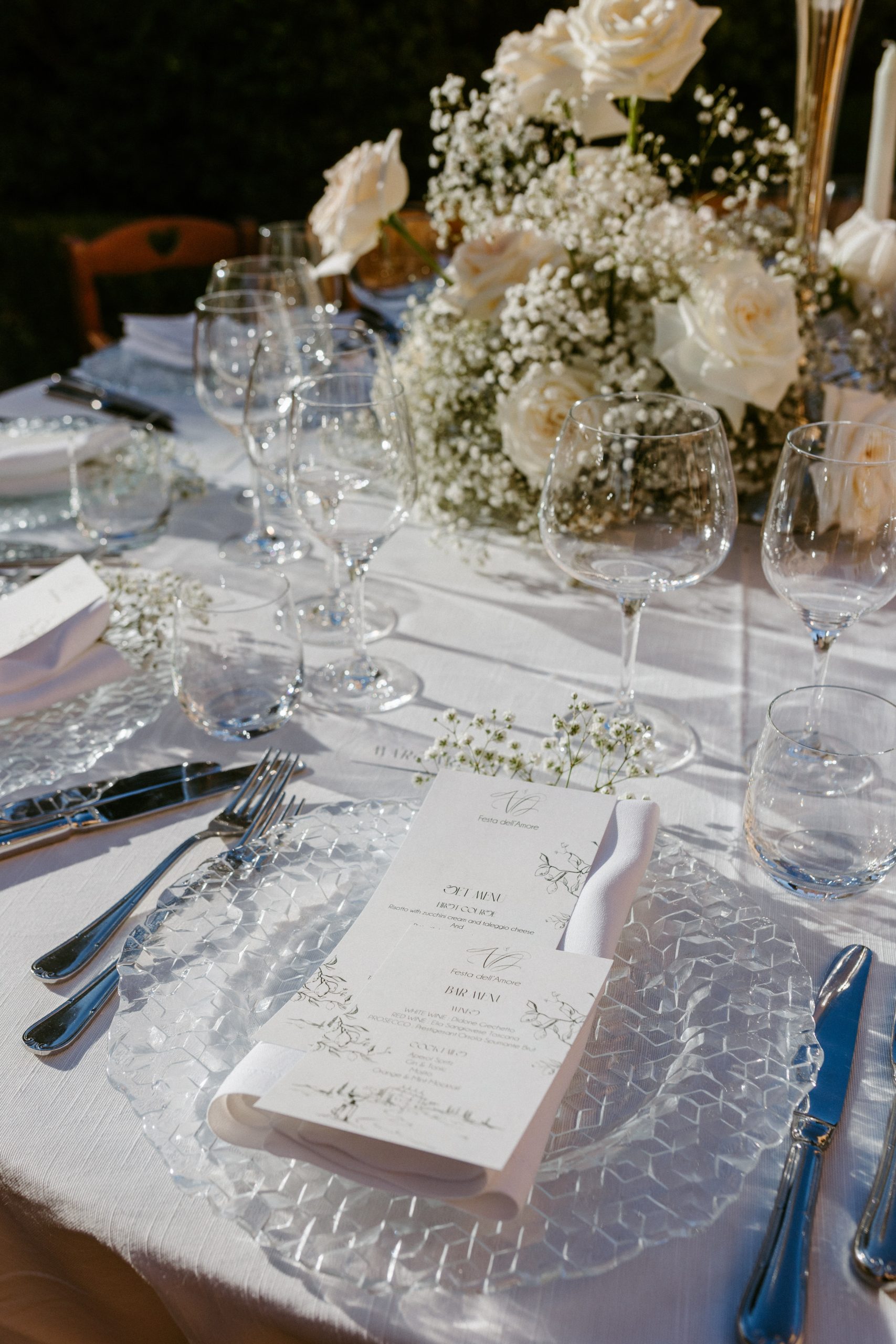 Wedding in Panicale by Golden5Event