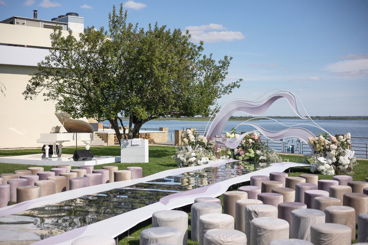 WEDDING IN