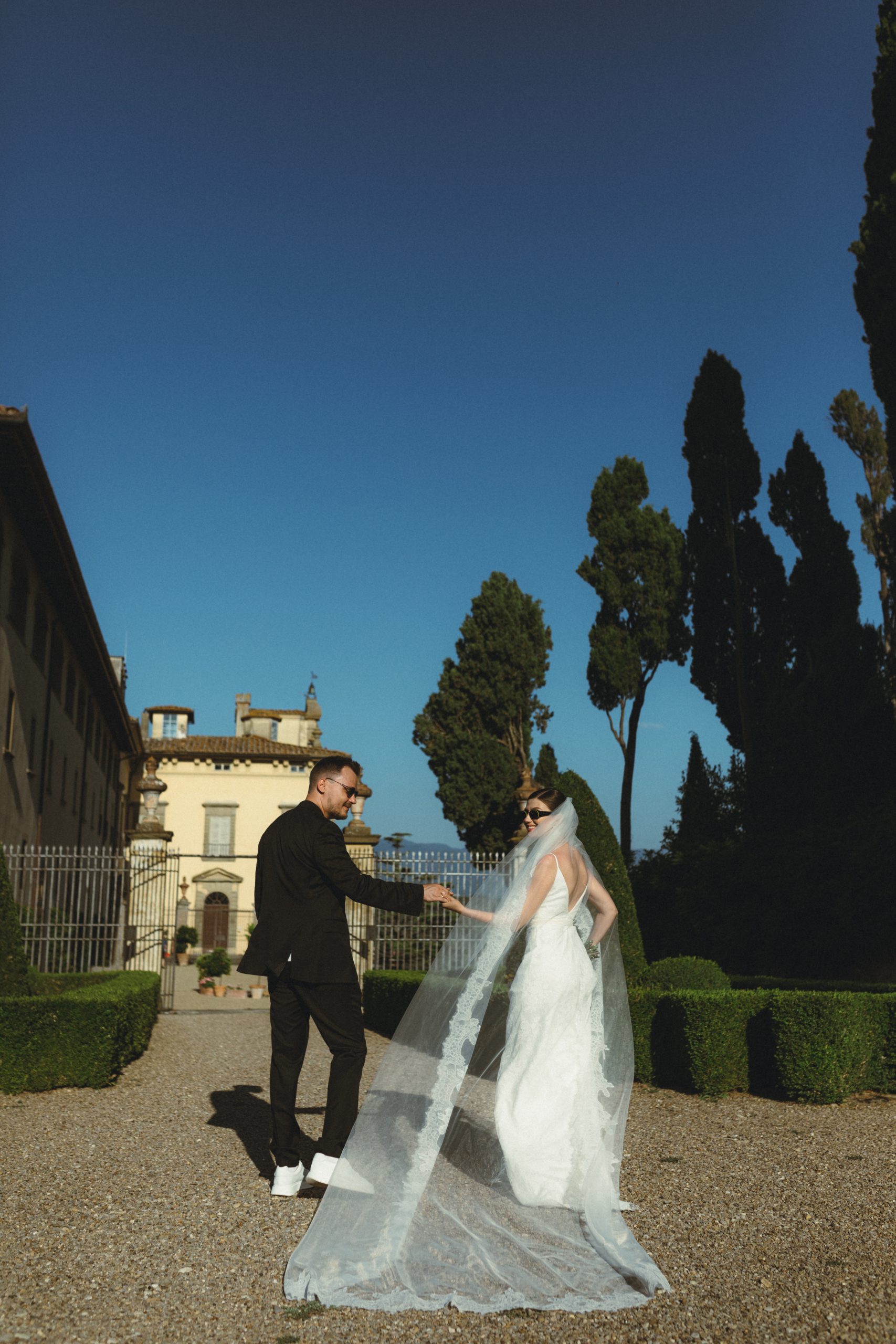 Wedding in Panicale by Golden5Event