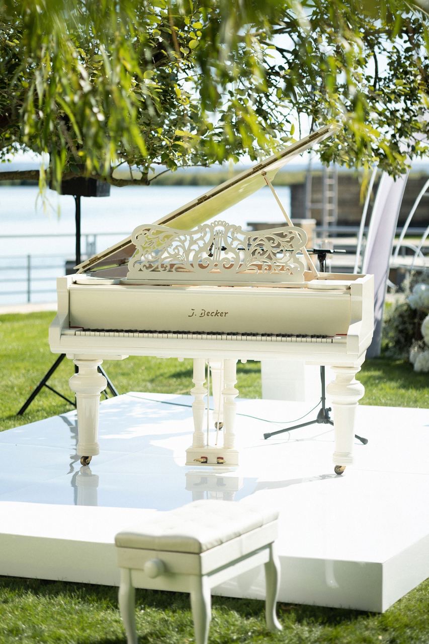 Wedding in Jurmala by Golden5Event