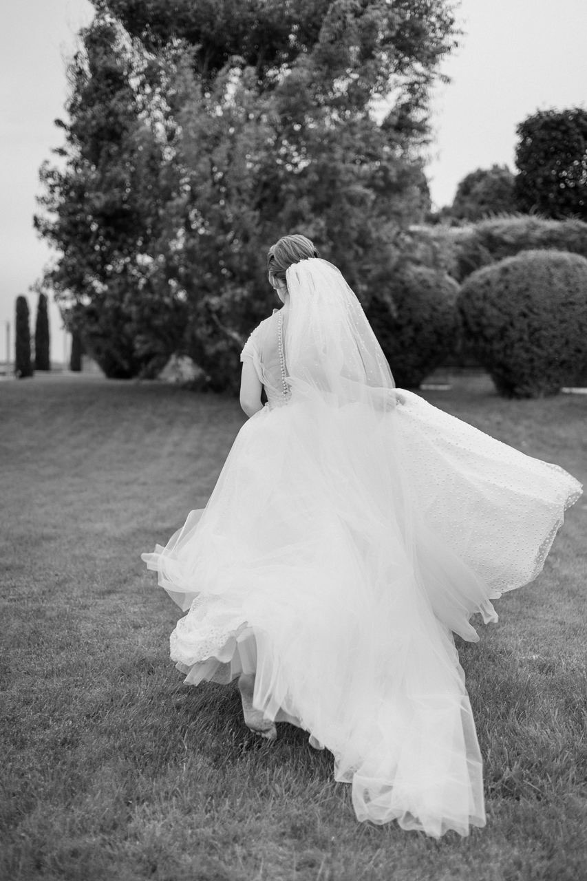 Wedding in