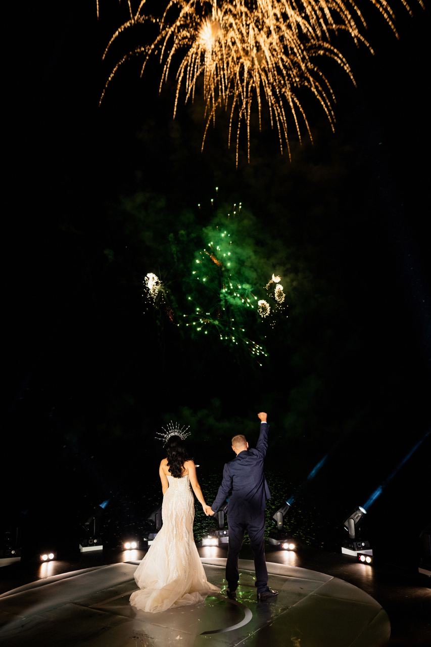 Wedding in