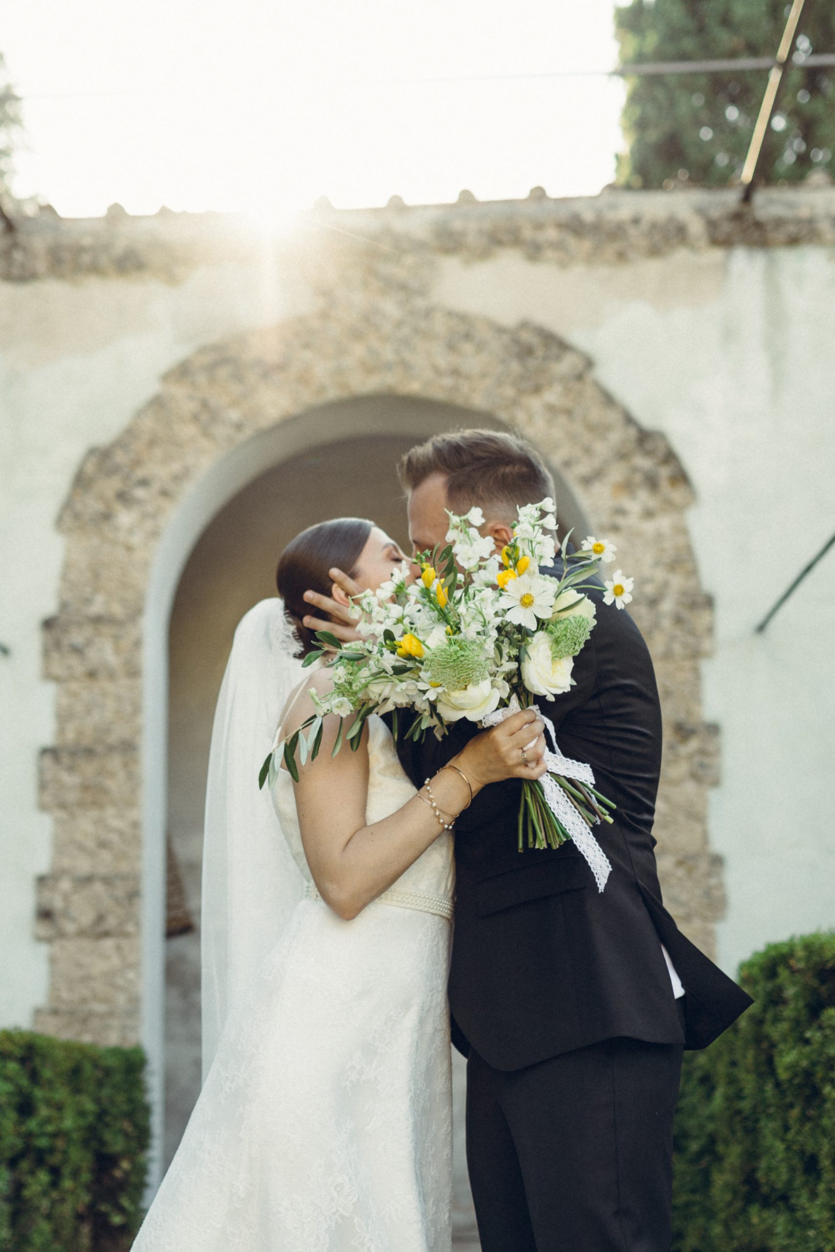 Wedding in Panicale by Golden5Event
