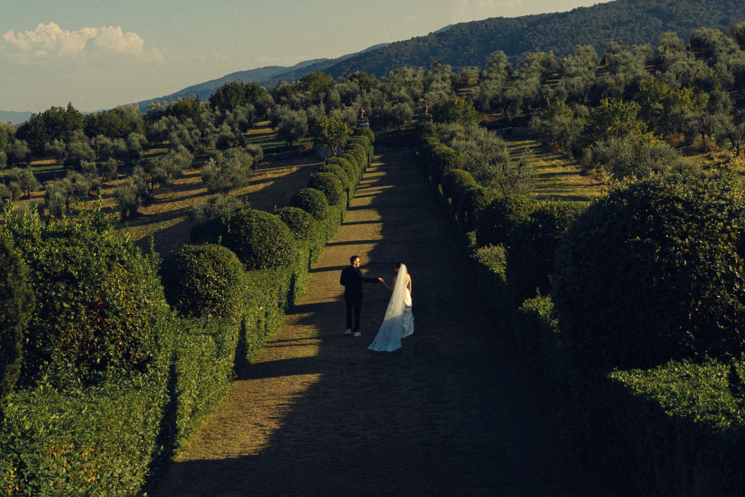 Wedding in Italy