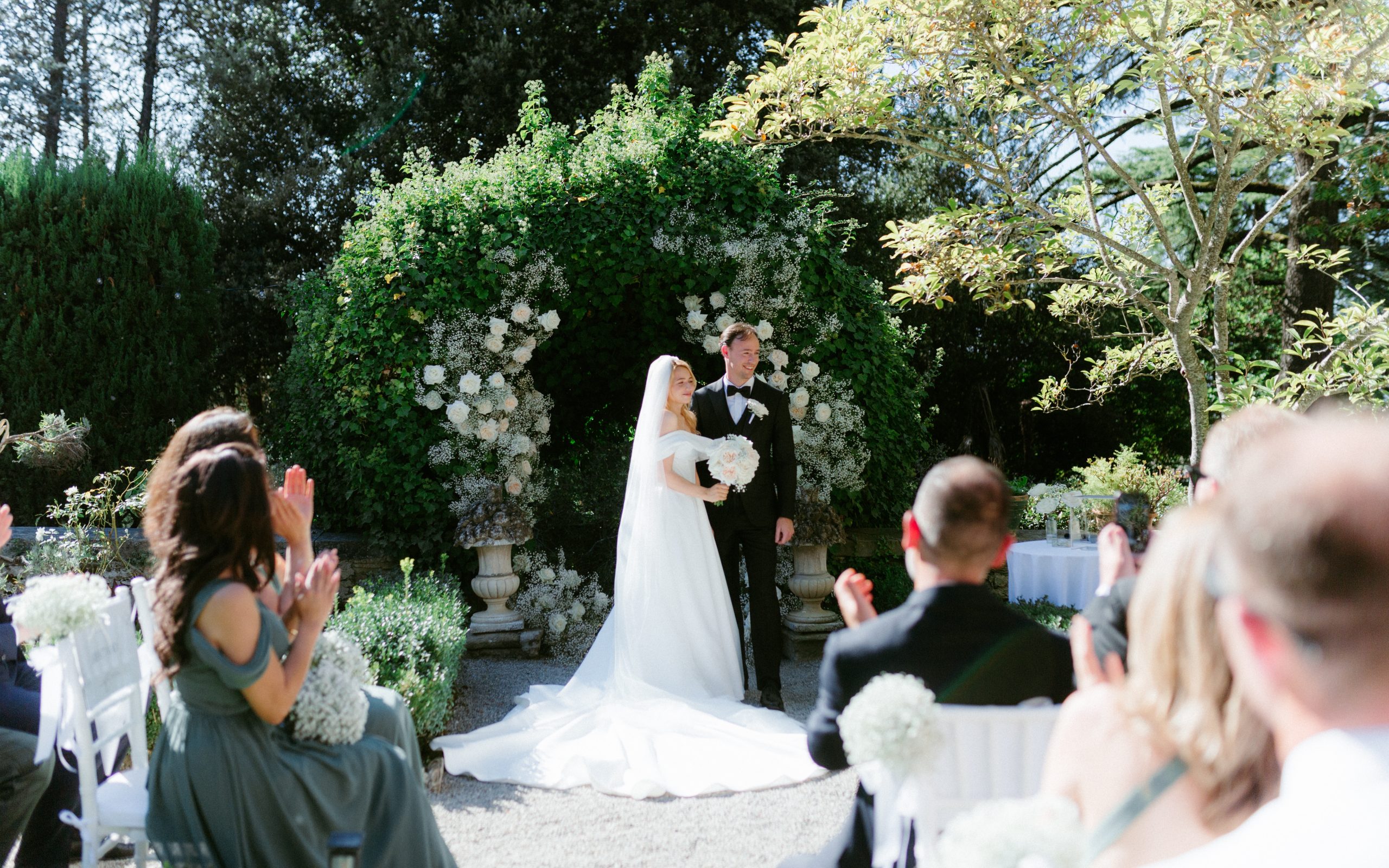Wedding in Cannes by Golden5Event