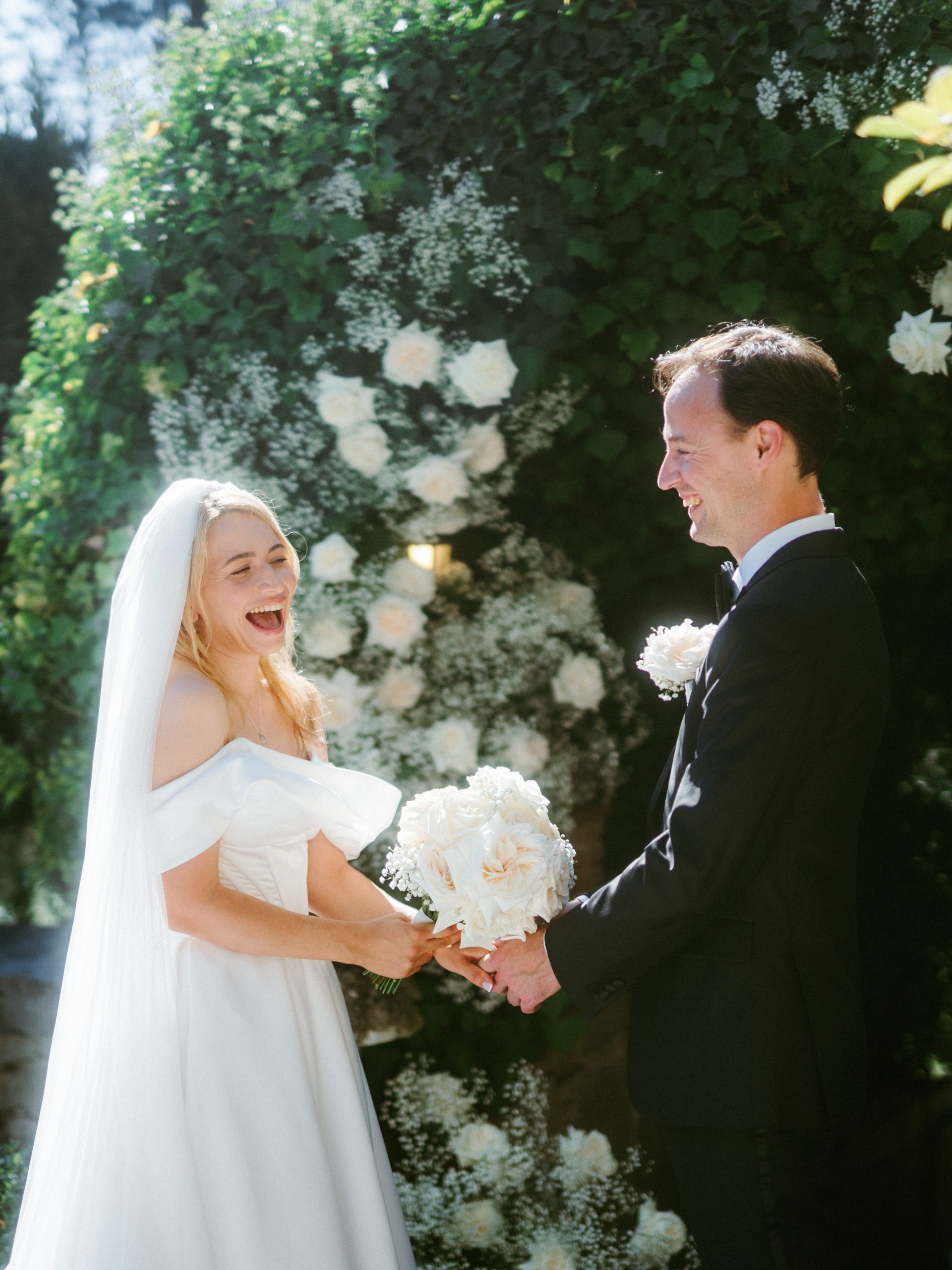 Wedding in Paris by Golden5Event