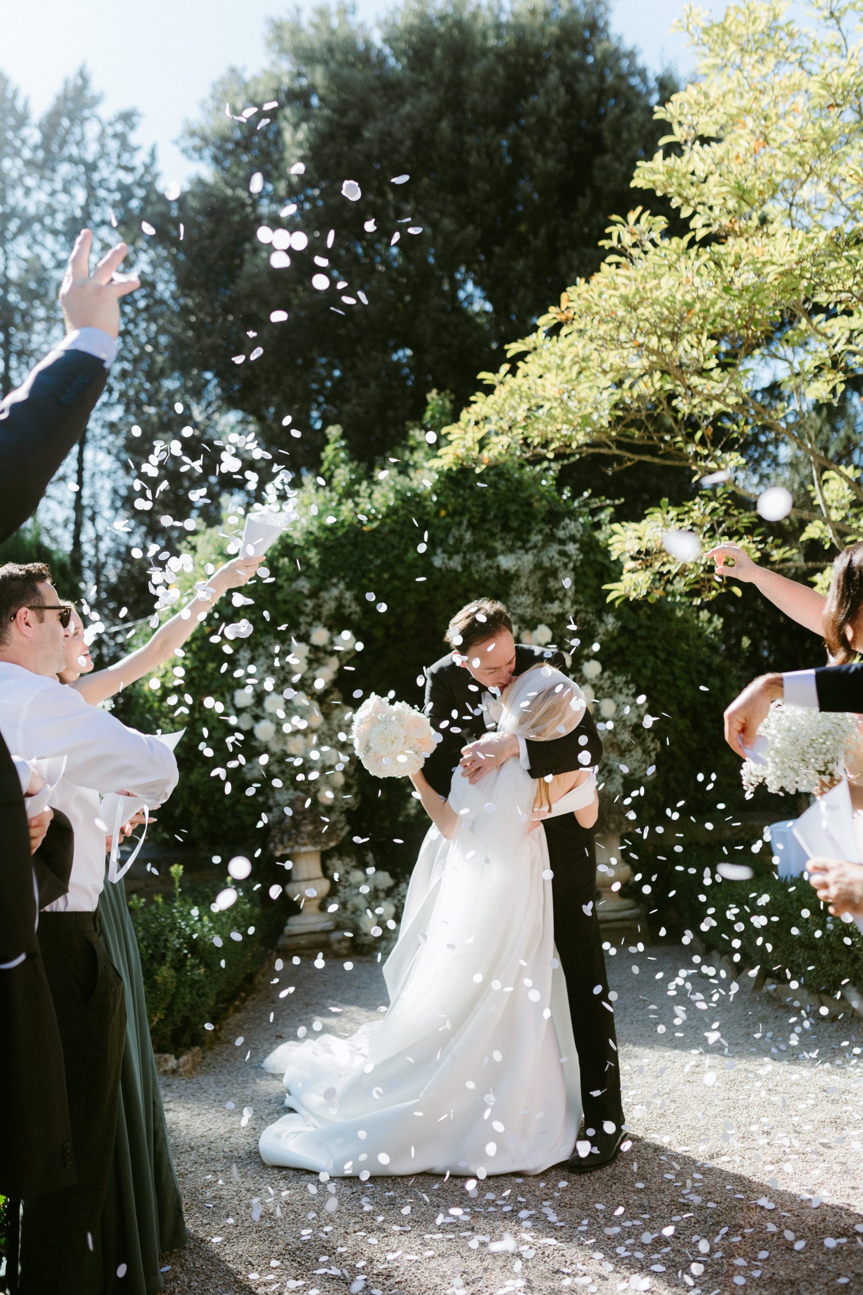 WEDDING IN