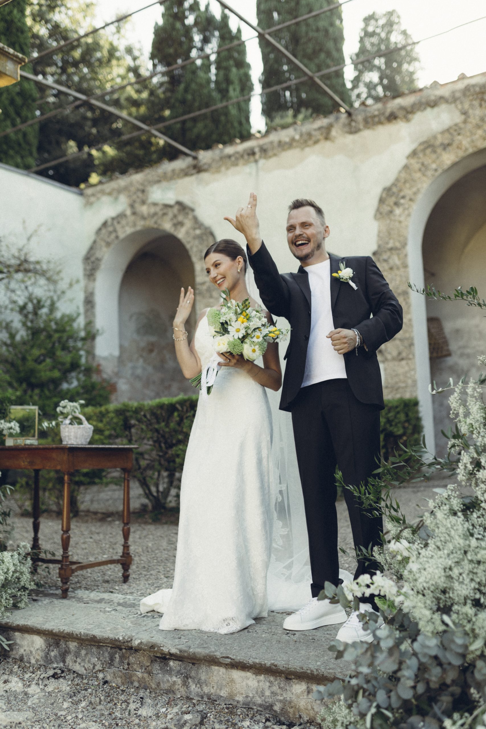 Wedding in Riga by Golden5Event