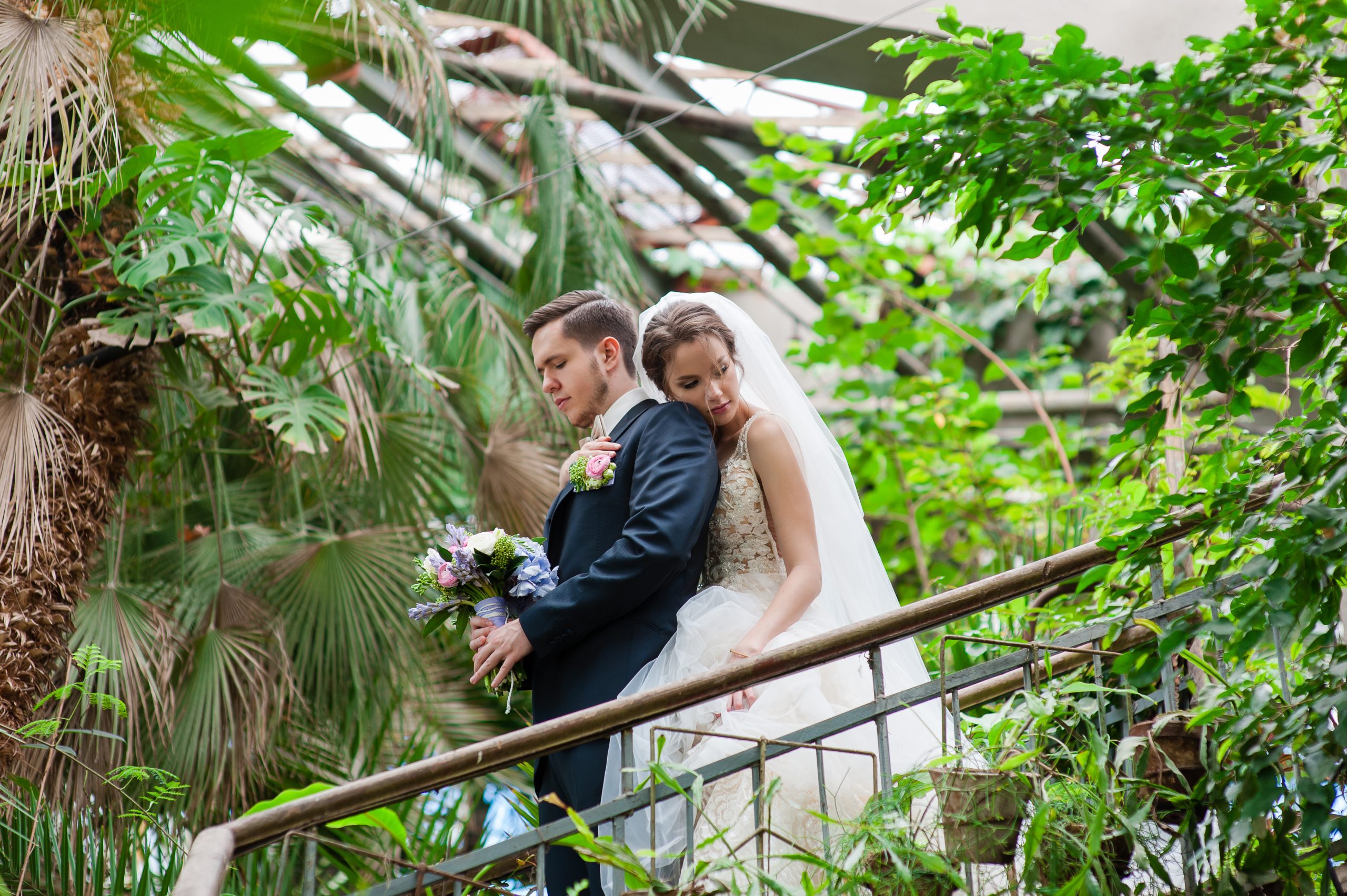 Wedding in