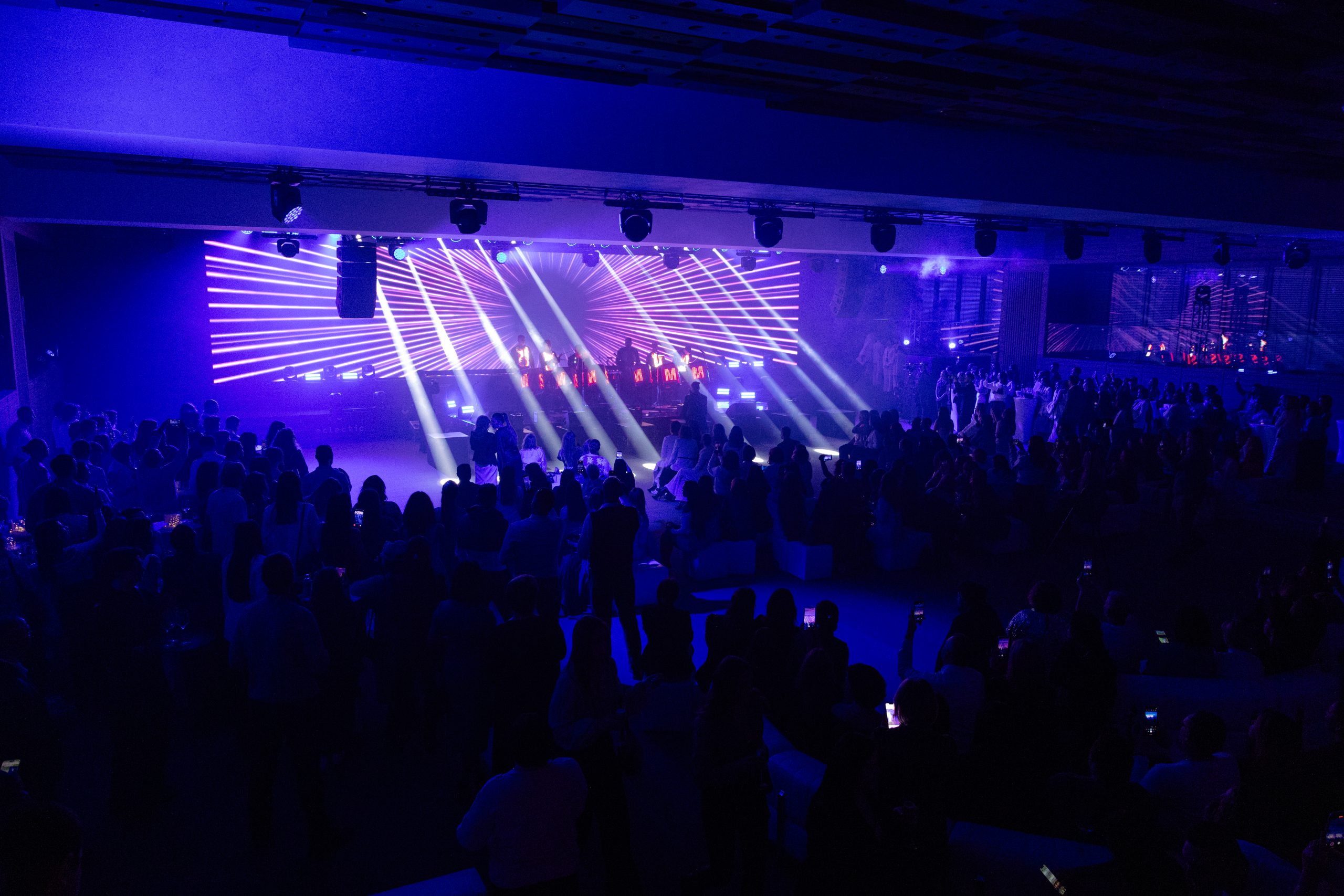 Private Party in 