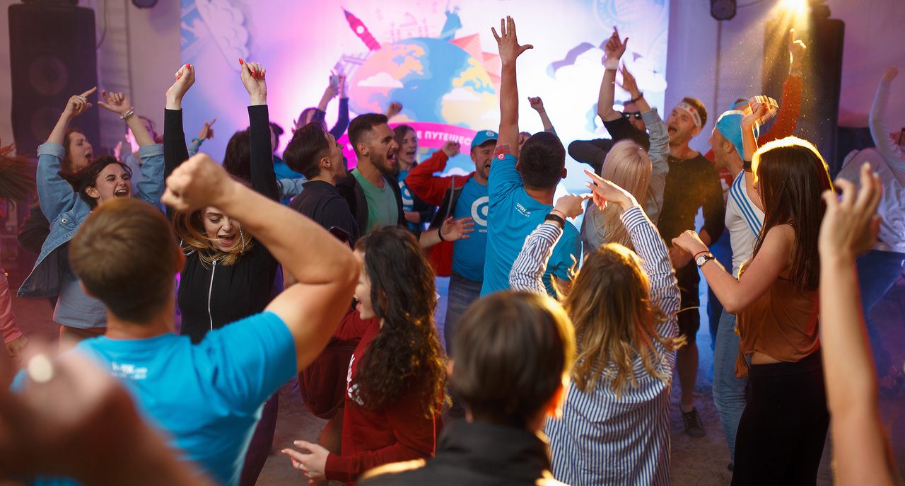 Private Party in Ayia Napa by Golden5Event