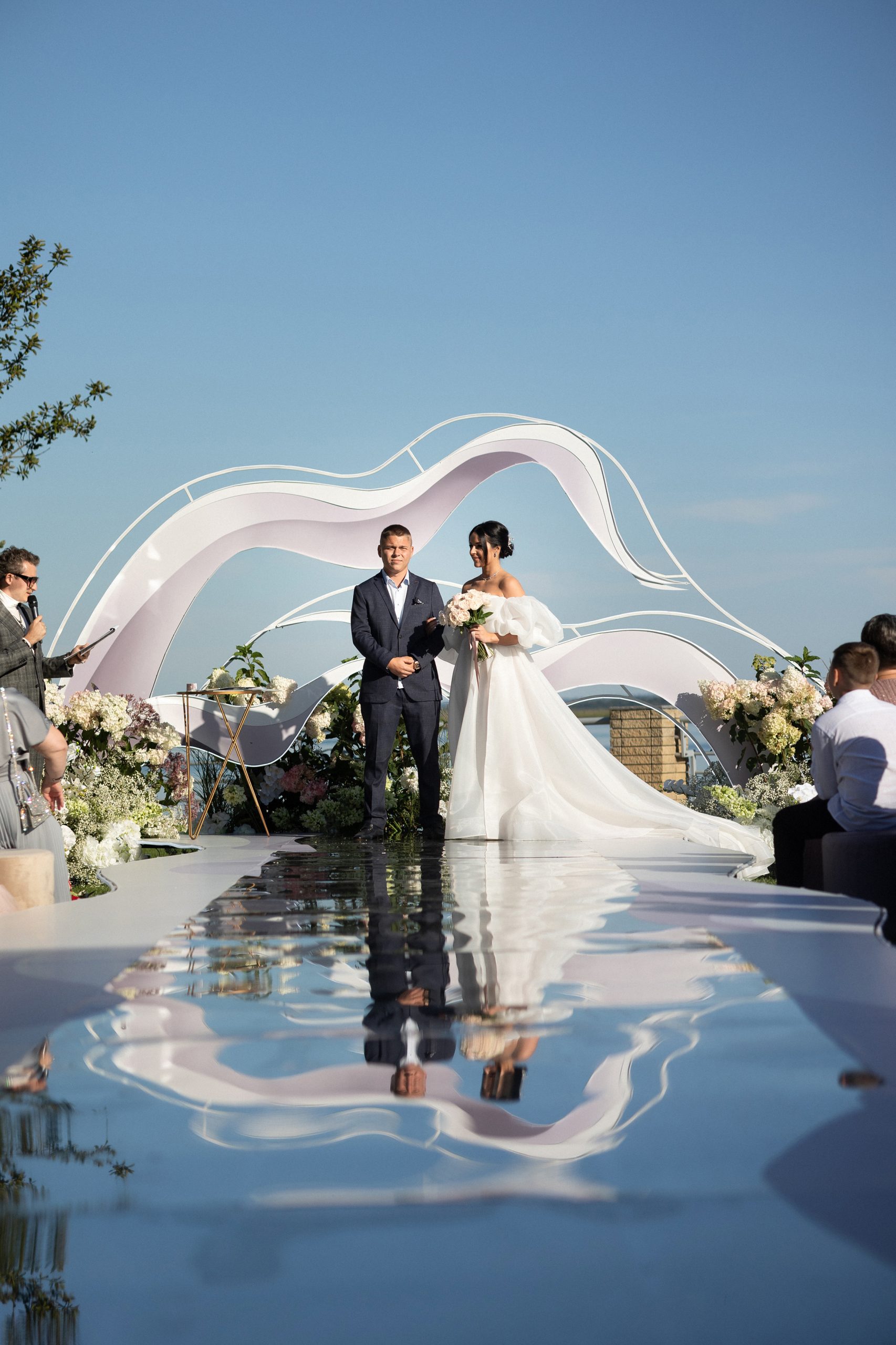 Wedding in Italy