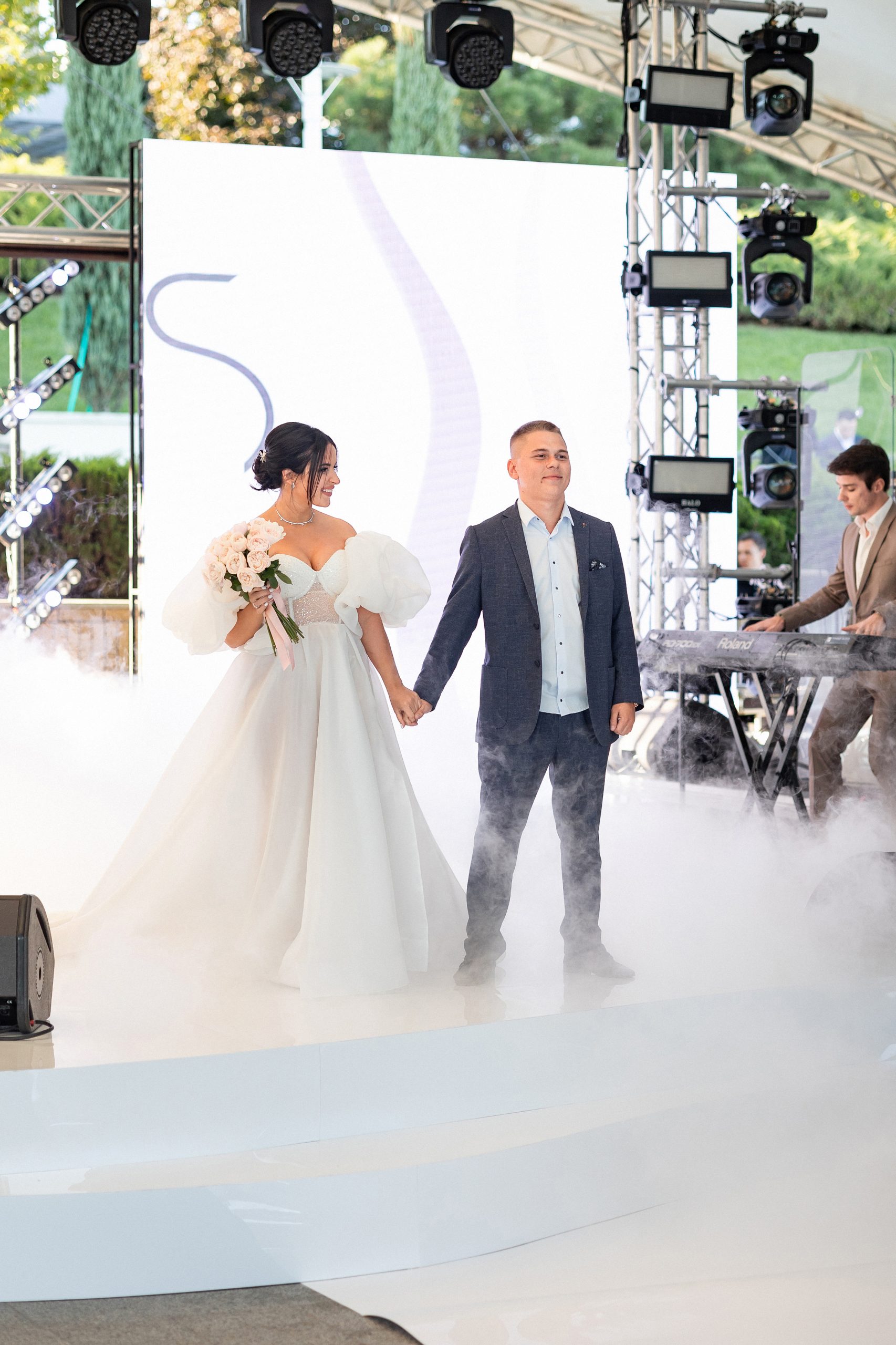 Wedding in Spain