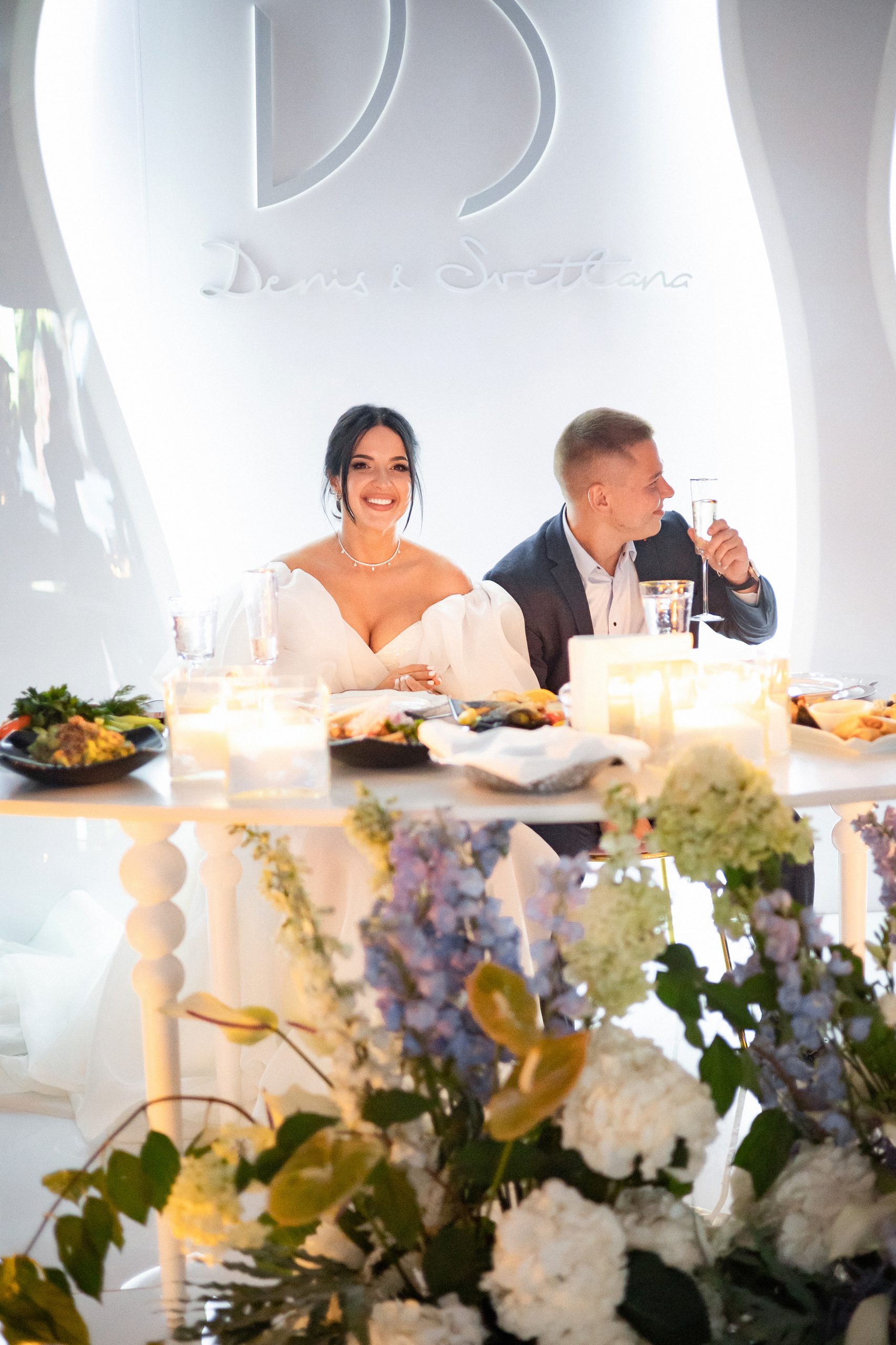 Wedding in Vienna by Golden5Event