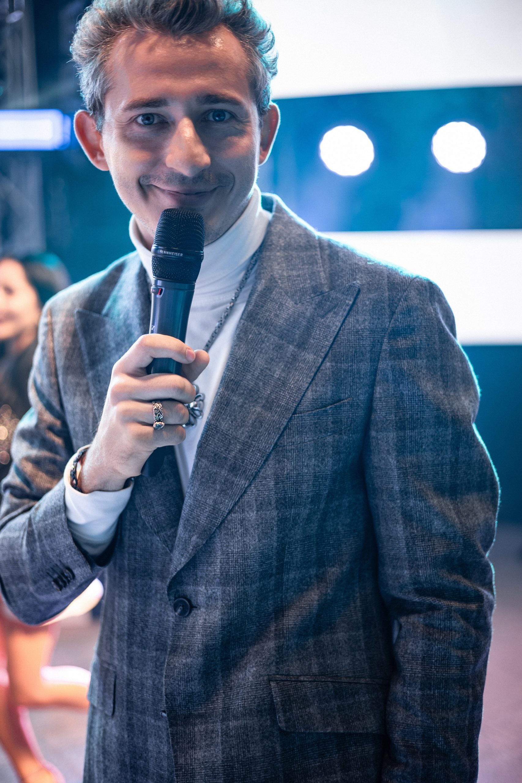 Hosts in