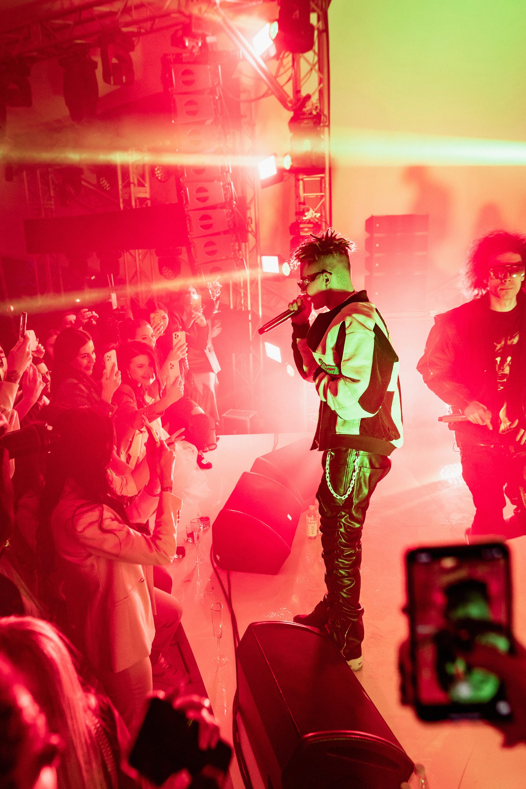 Booking Artists in Cyprus by Golden5Event