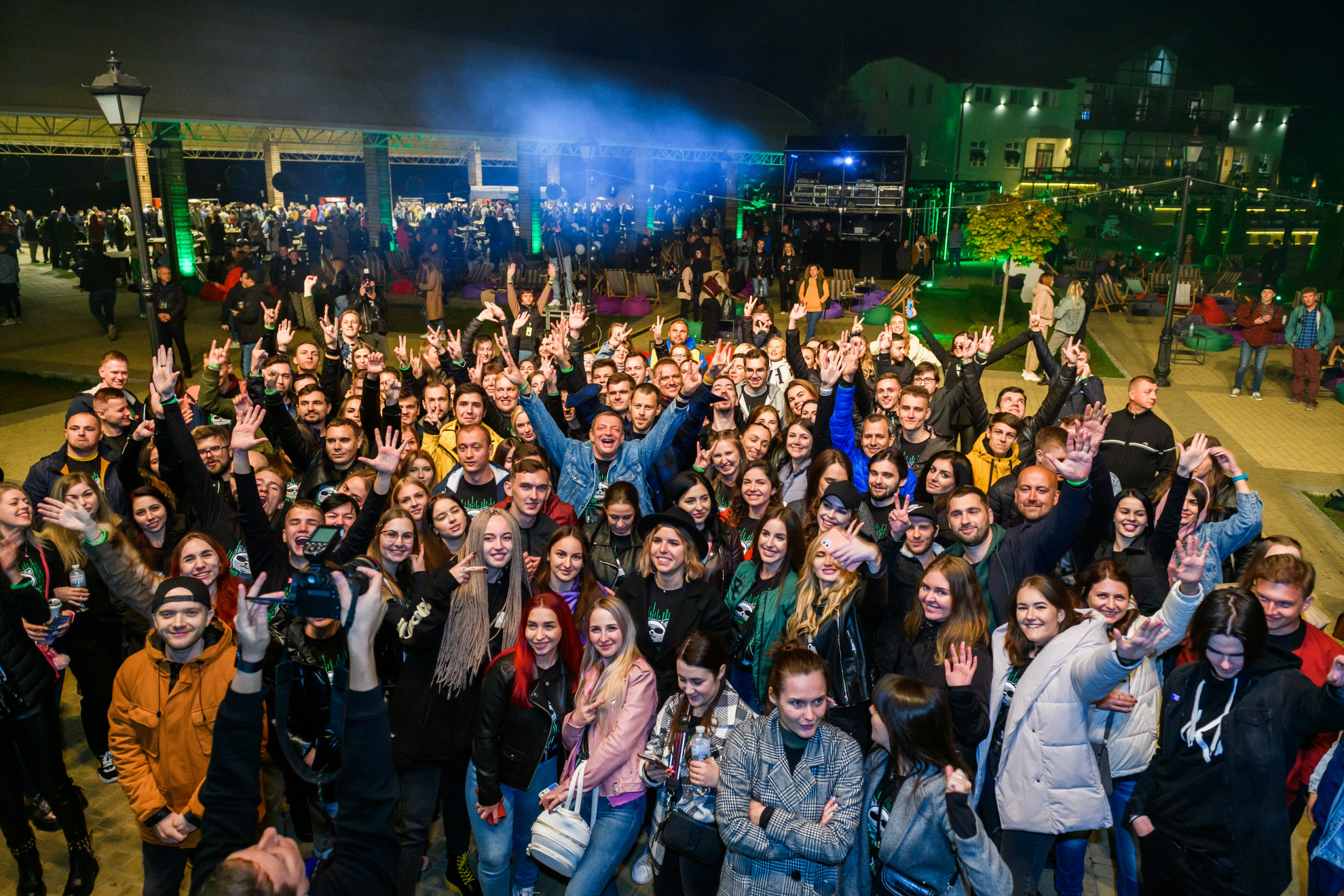 Event Management in
