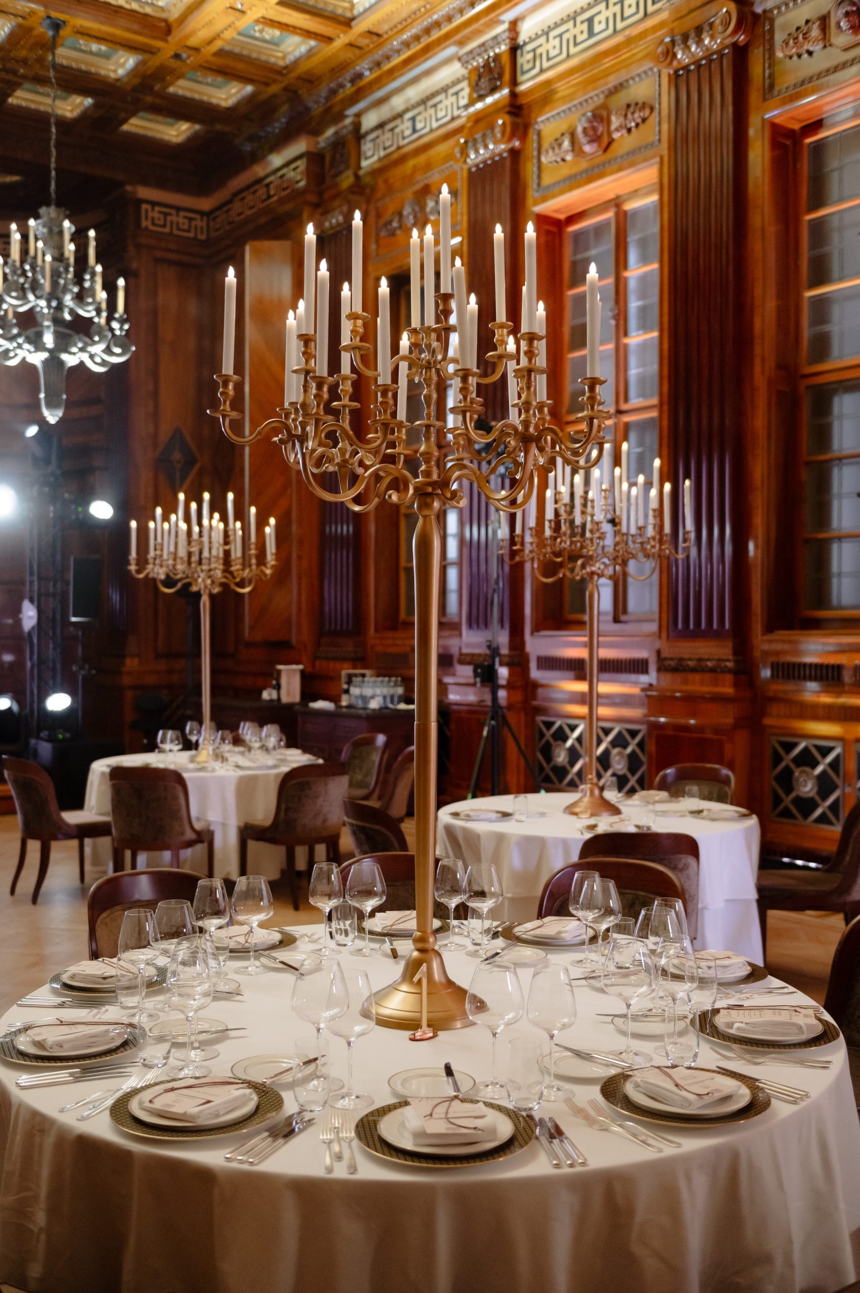 Event Management in