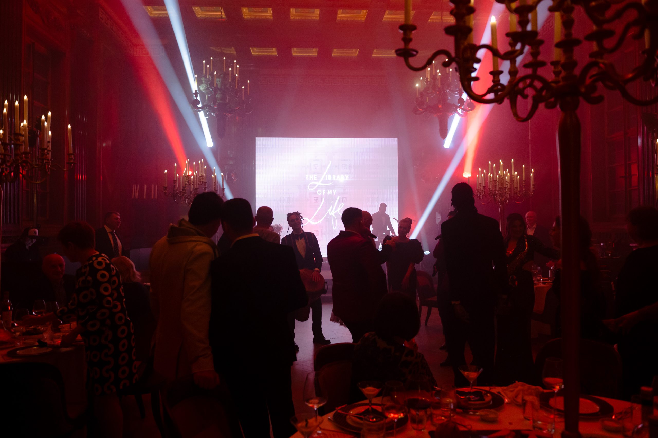 Corporate Events in Rome by Golden5Event