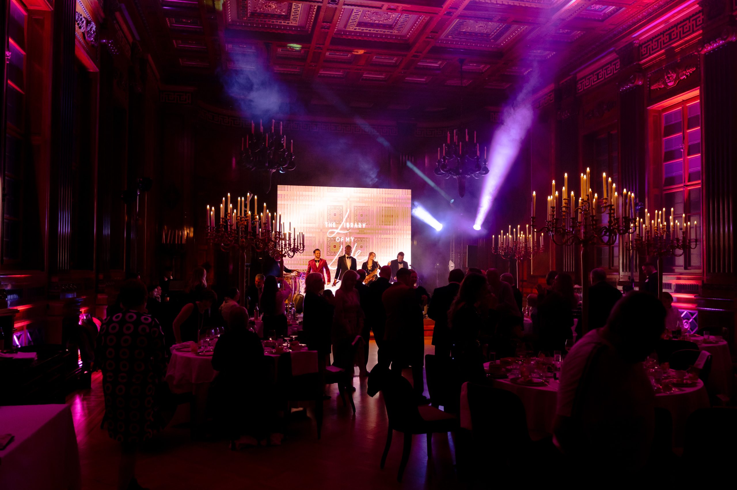 Event Management in