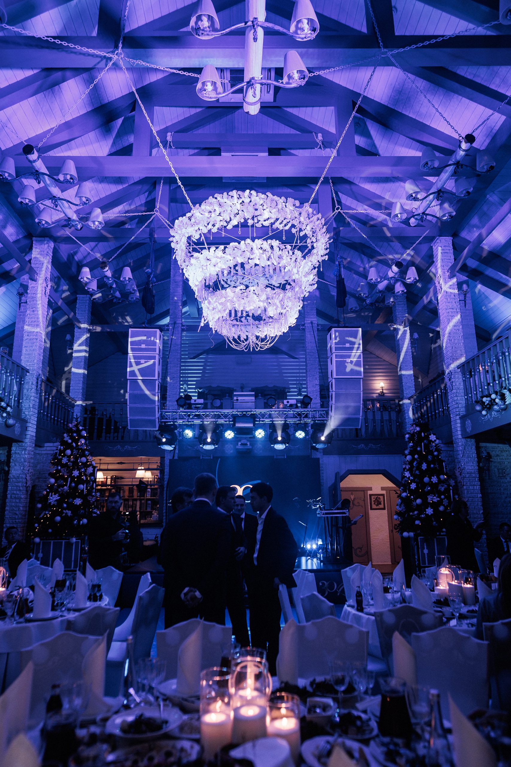 Event Management in