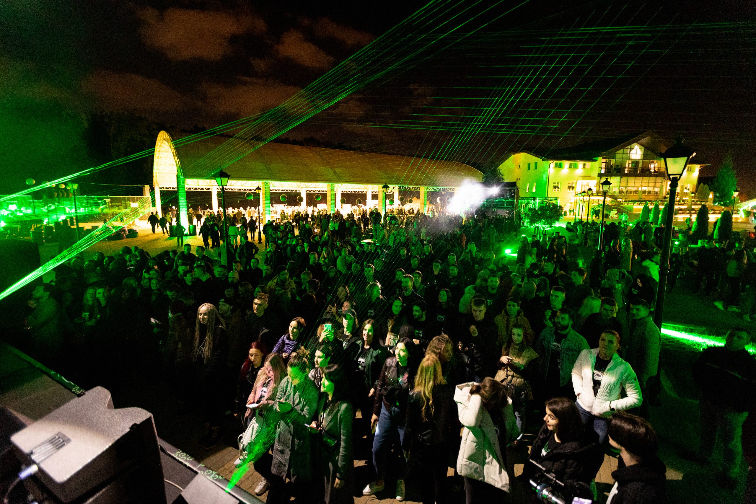 Corporate Events in