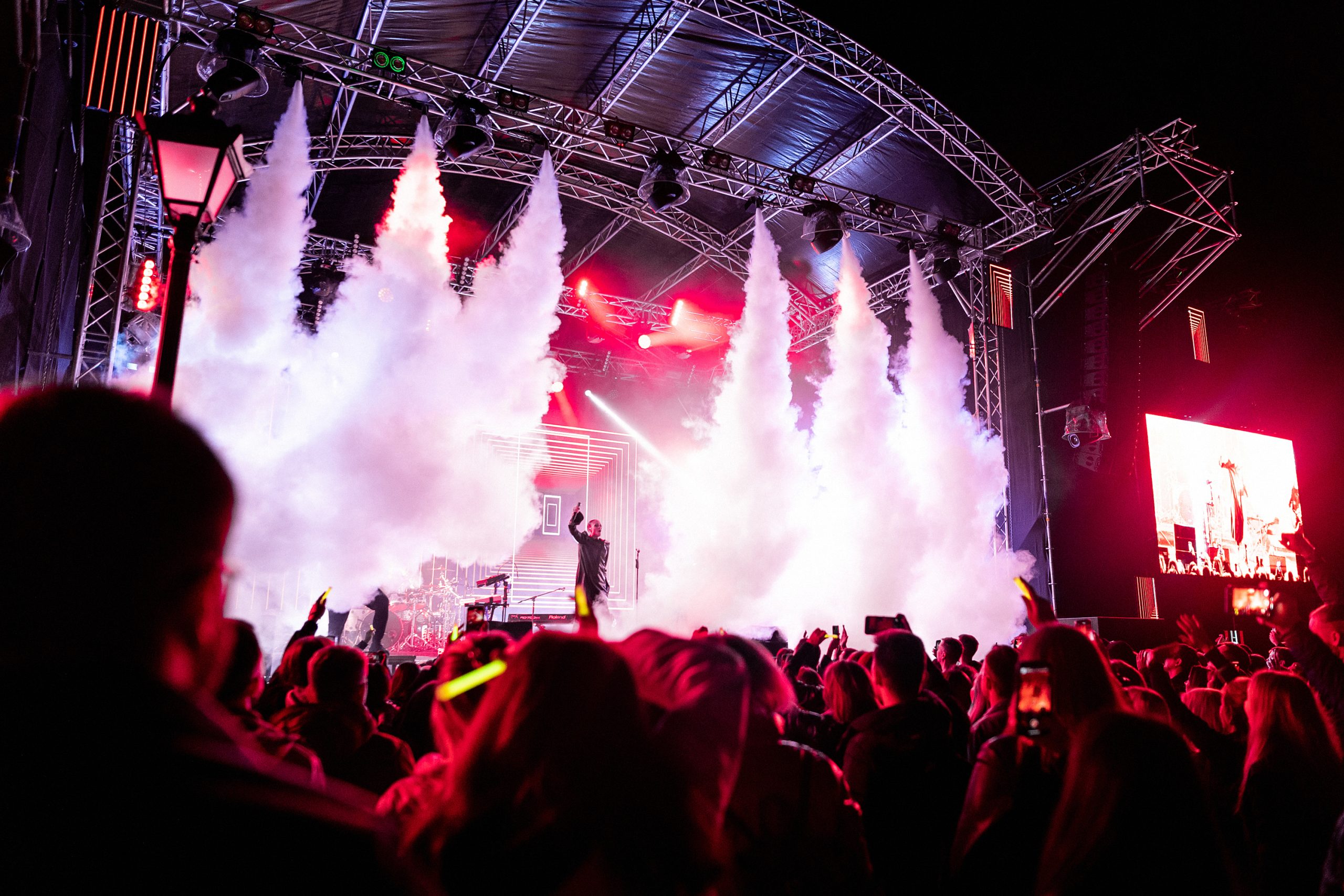 Artists Booking in