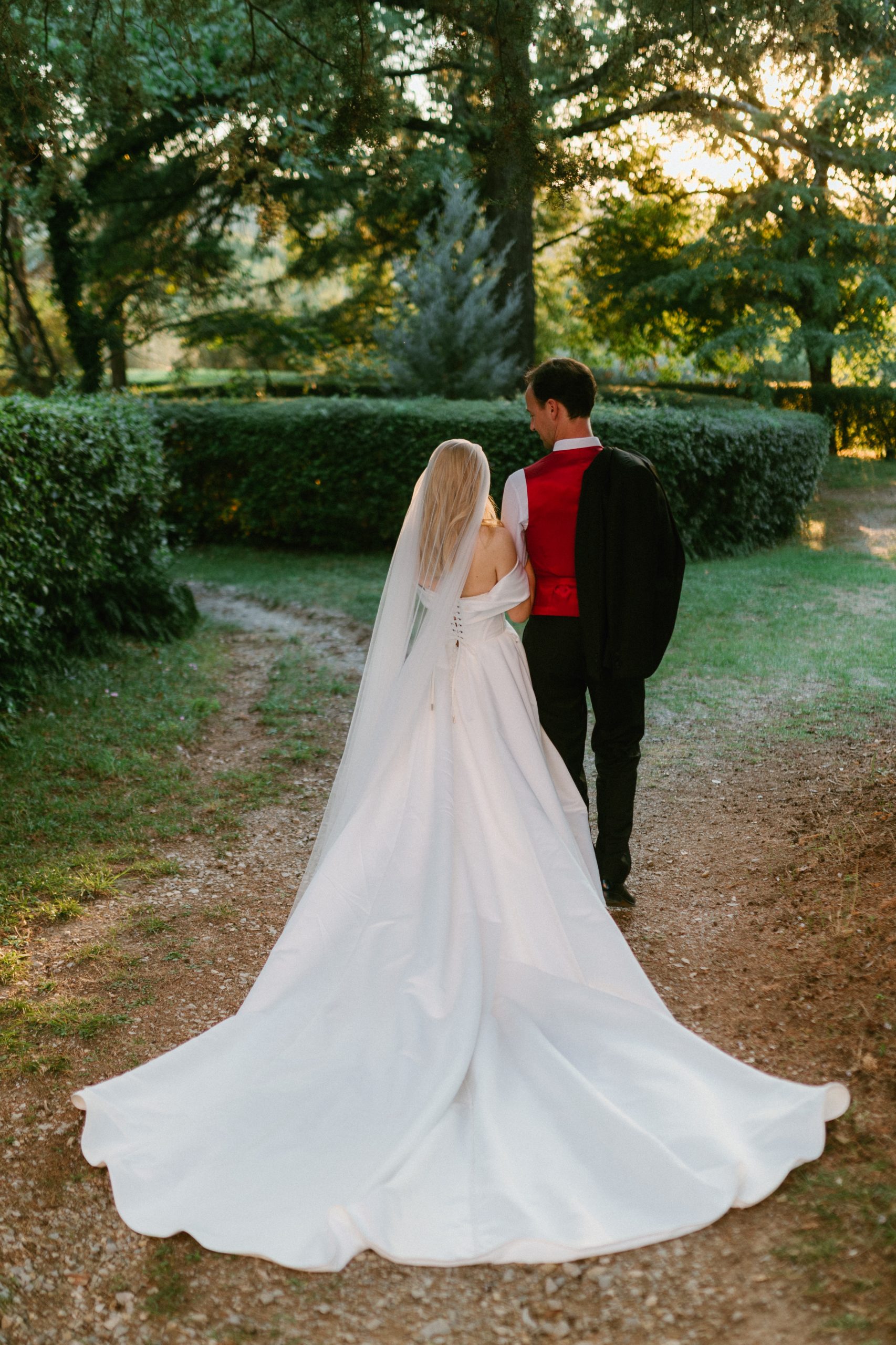 Wedding in