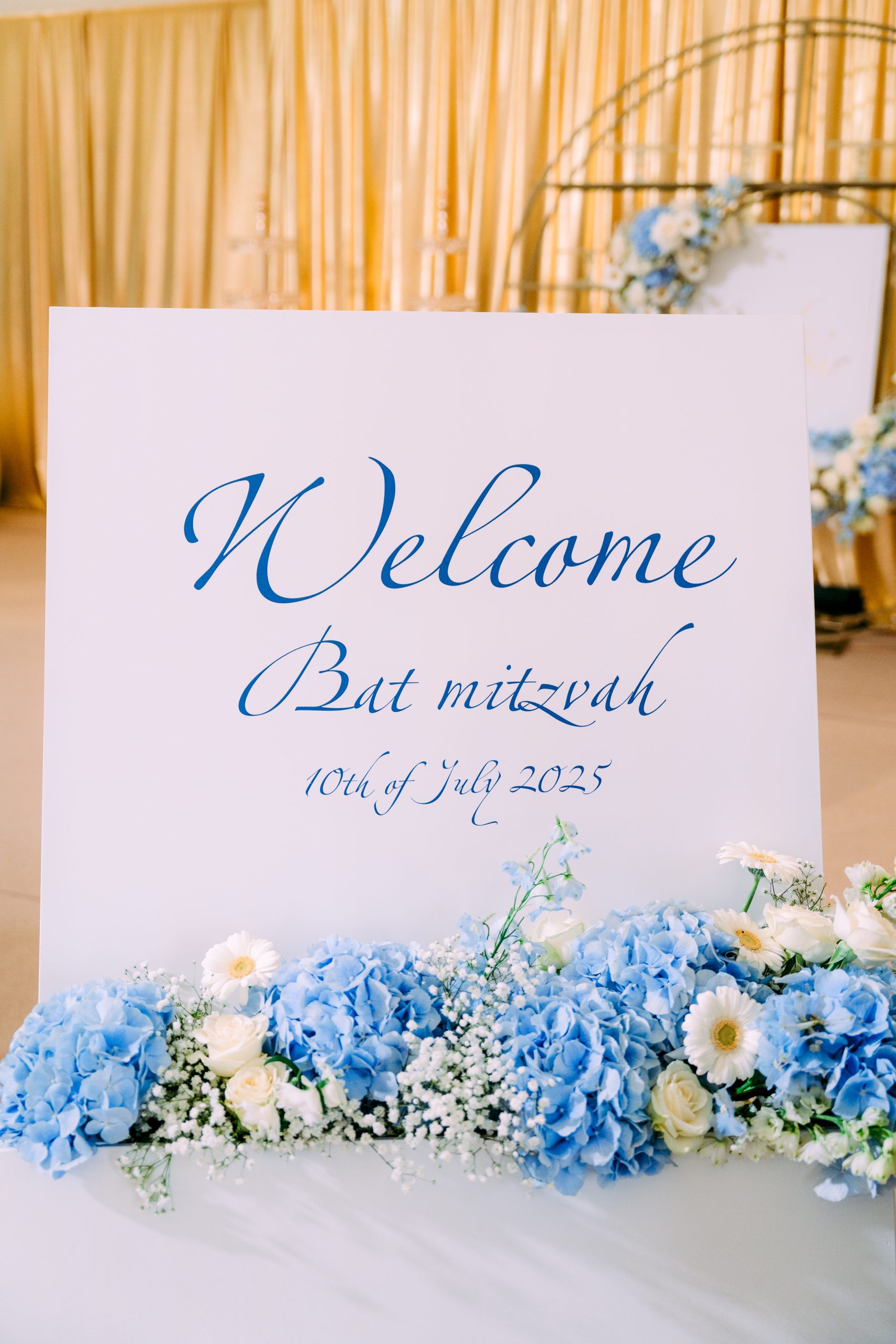 Bar and Bat Mitzvah in Cyprus