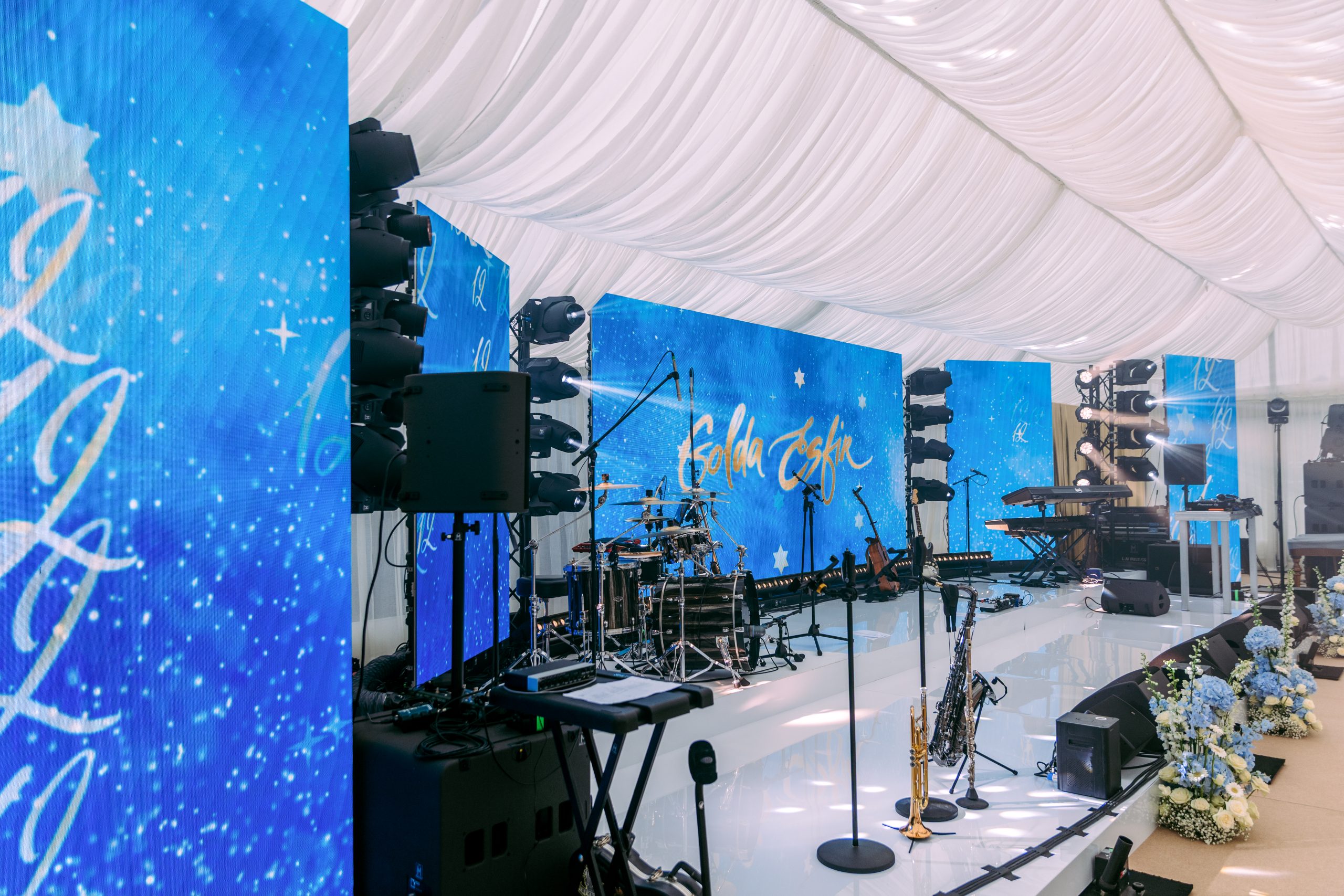Birthday Party in Madeira by Golden5Event