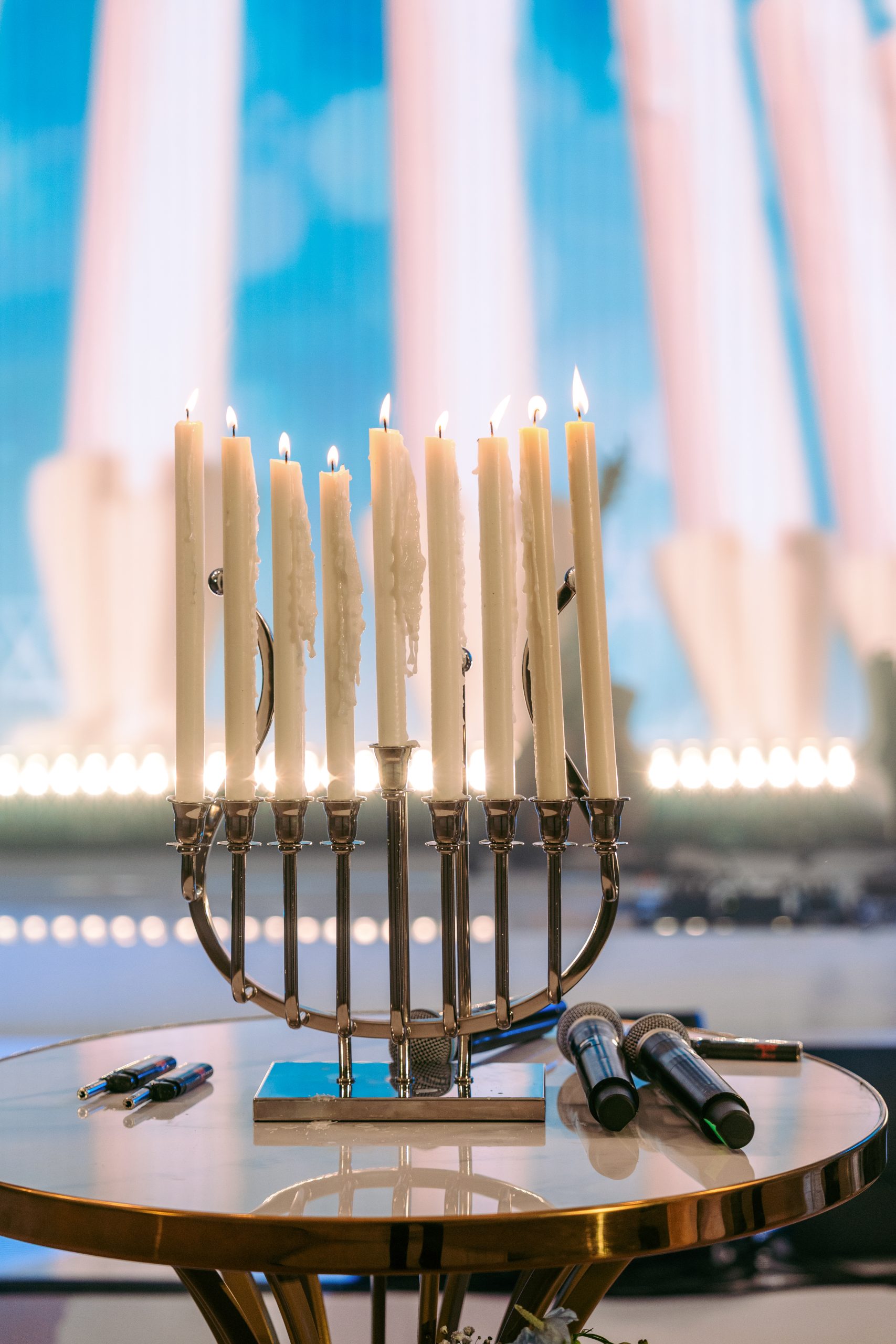 Bar and Bat Mitzvah Party in