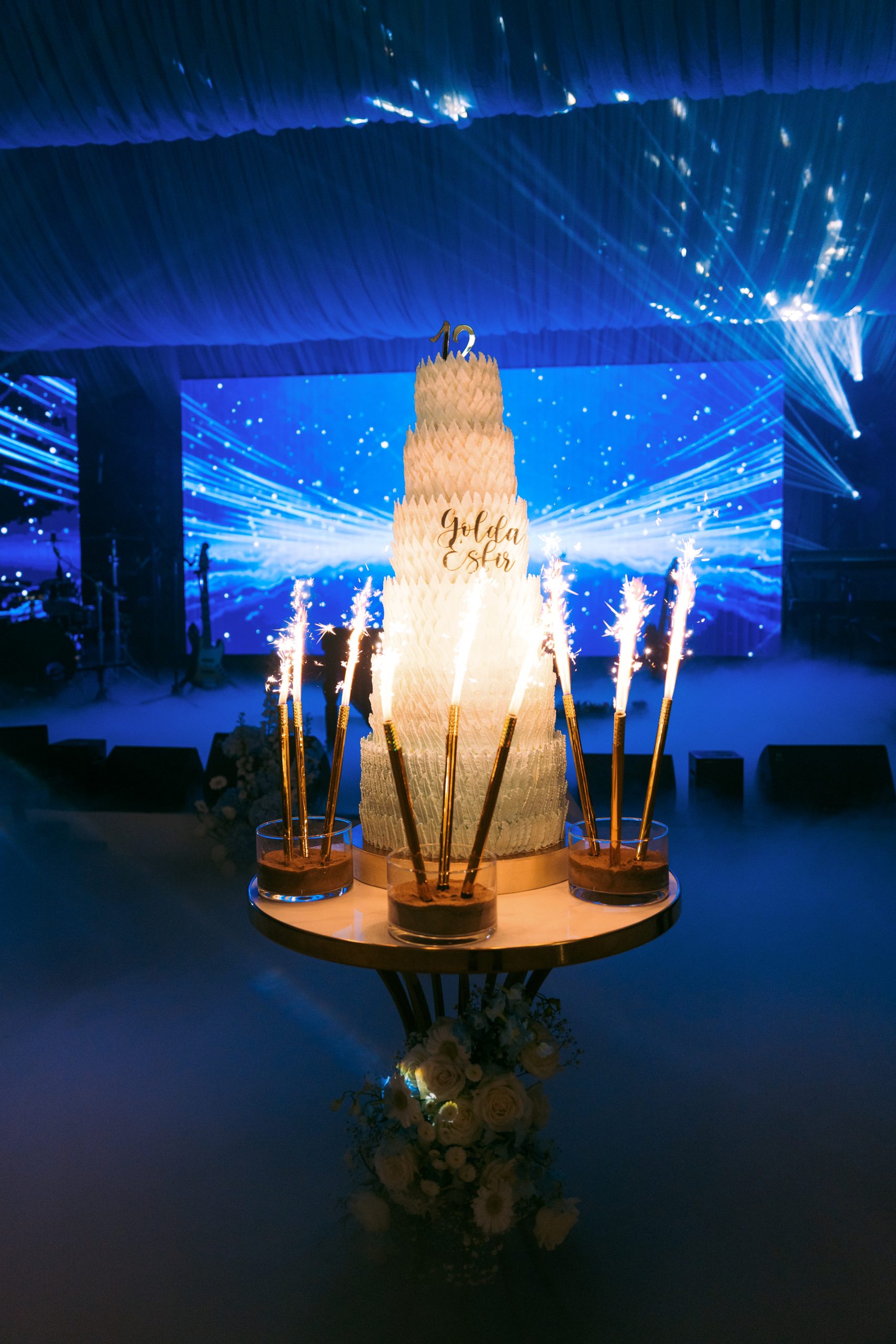 Bar and Bat Mitzvah Party in
