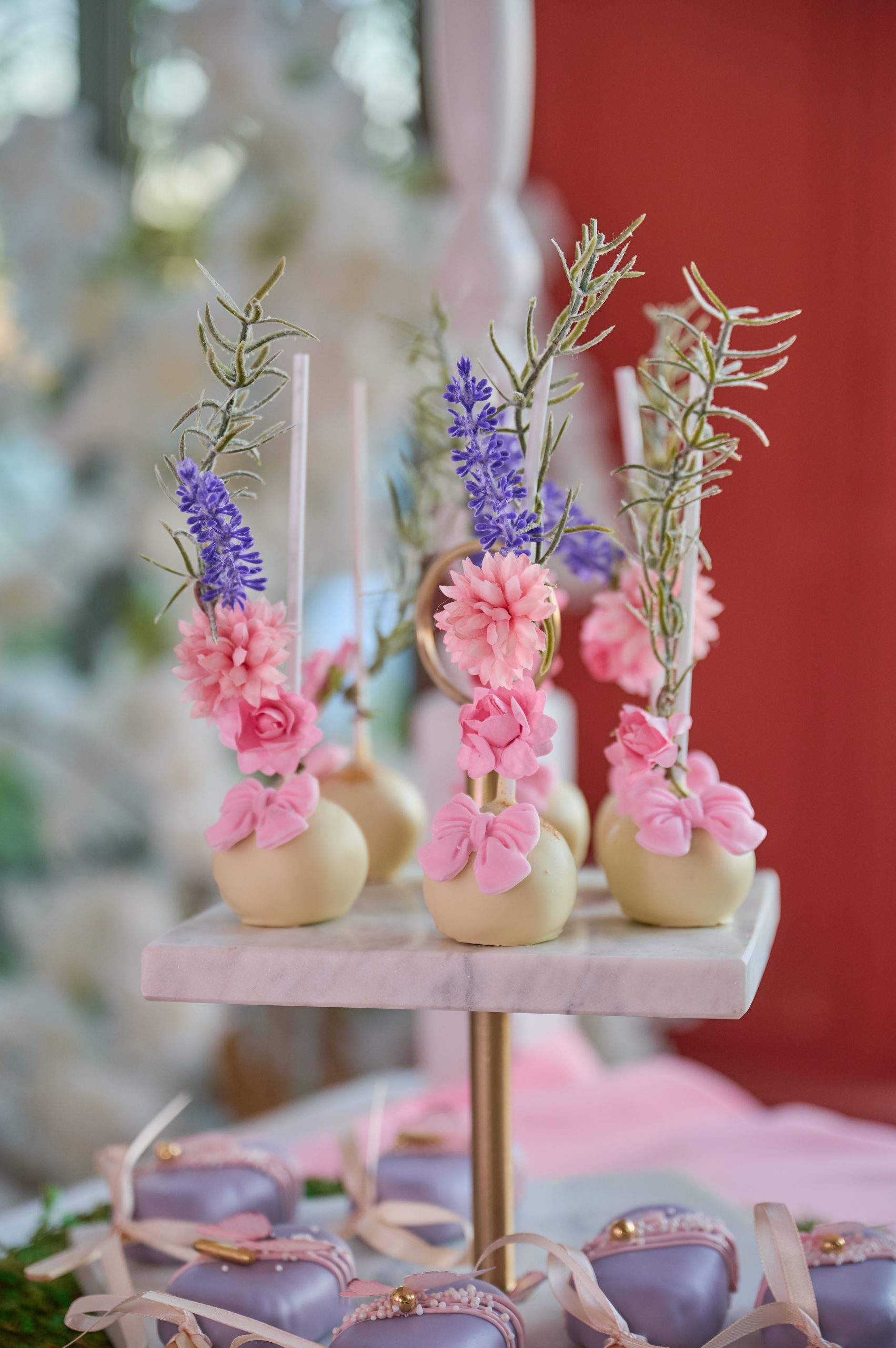 Birthday Party in France by Golden5Event