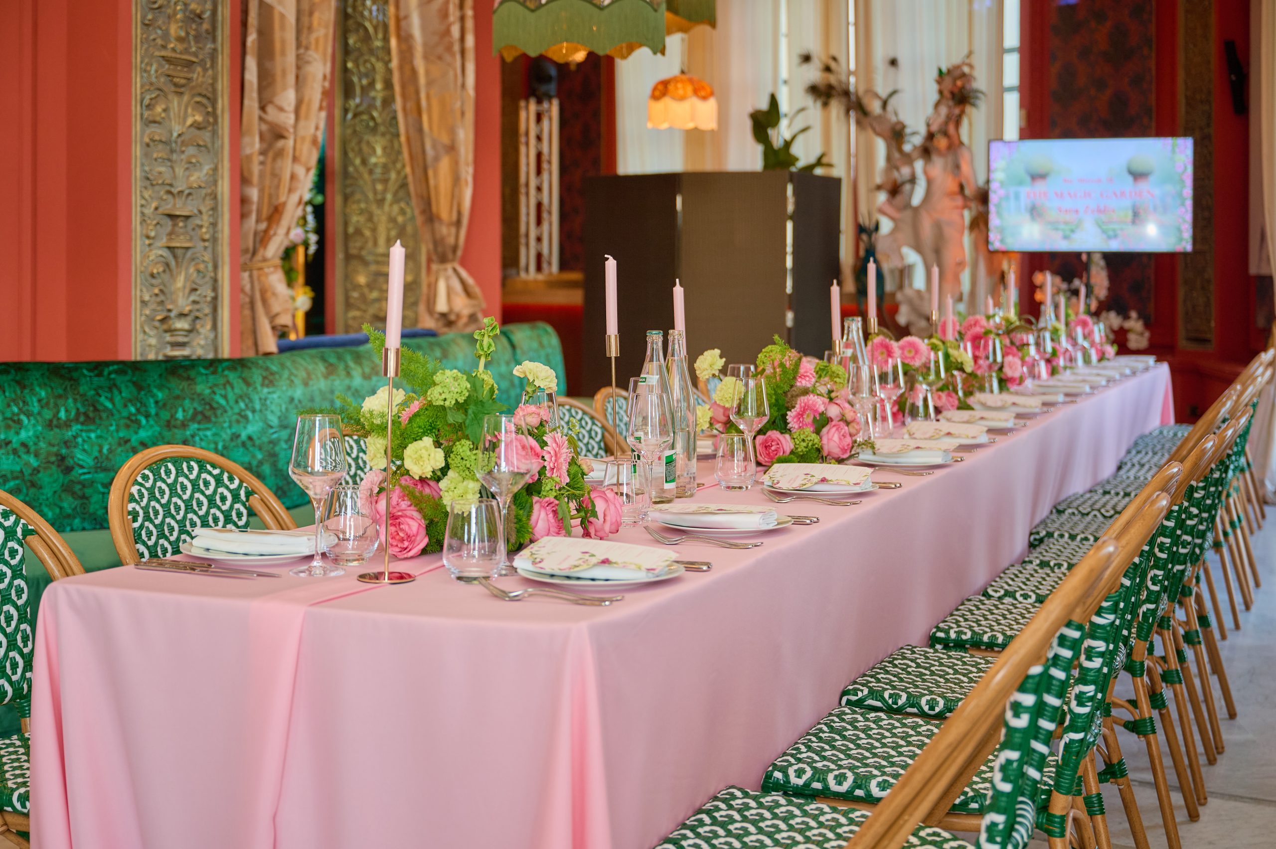 Birthday Party in Portugal by Golden5Event
