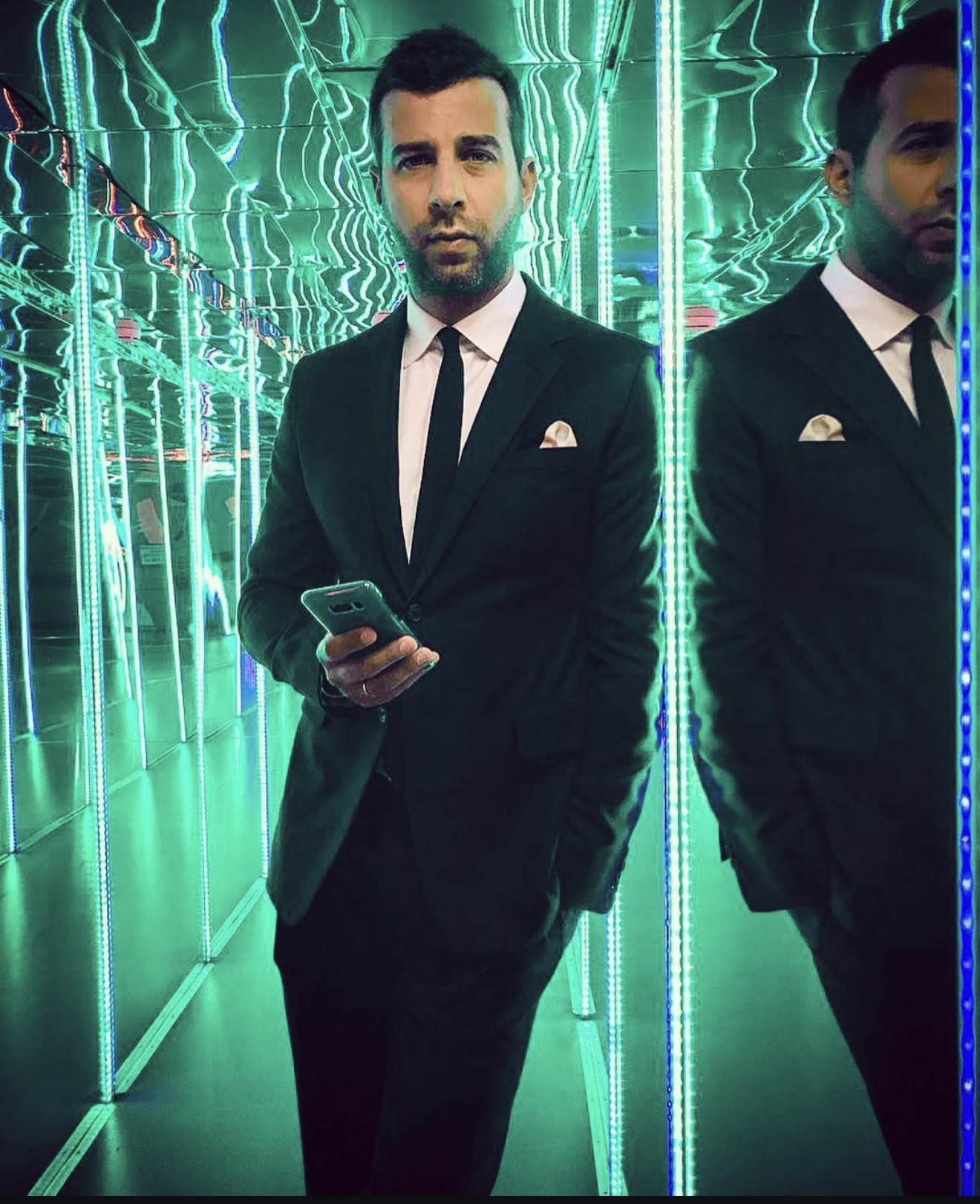 Ivan Urgant by Golden5Event