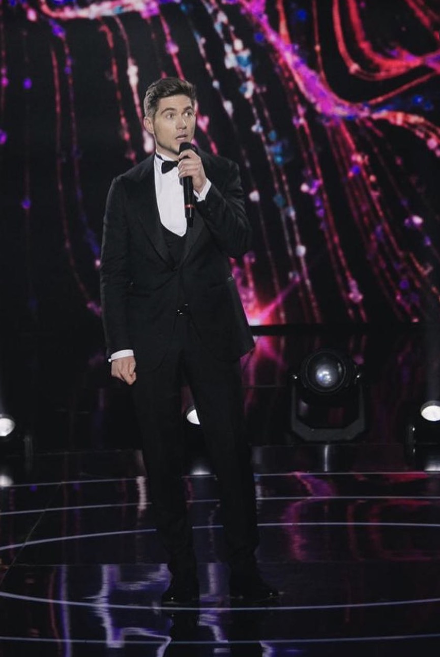 Volodymyr Ostapchuk by Golden5Event