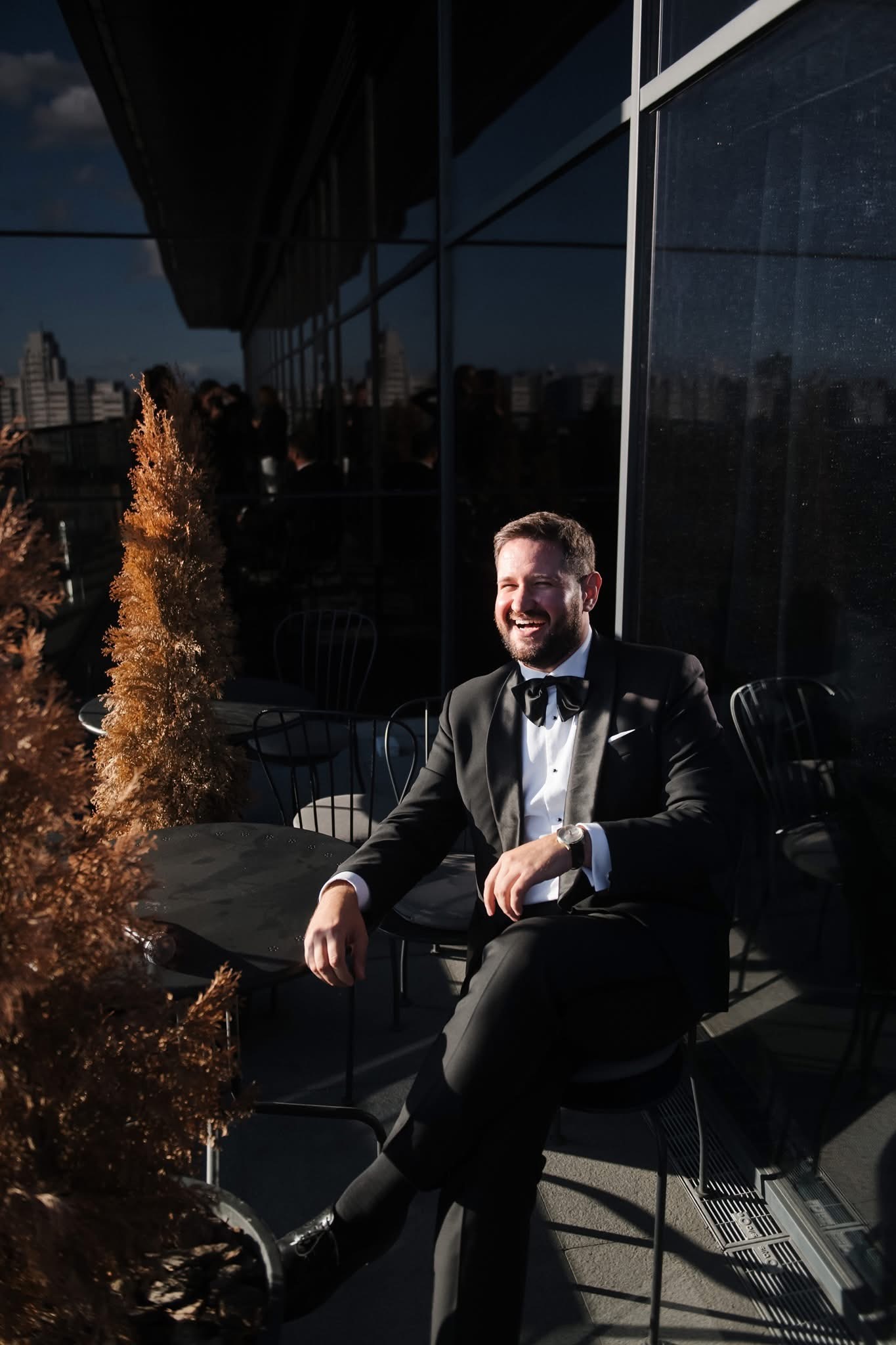 Eugene Perlin by Golden5Event