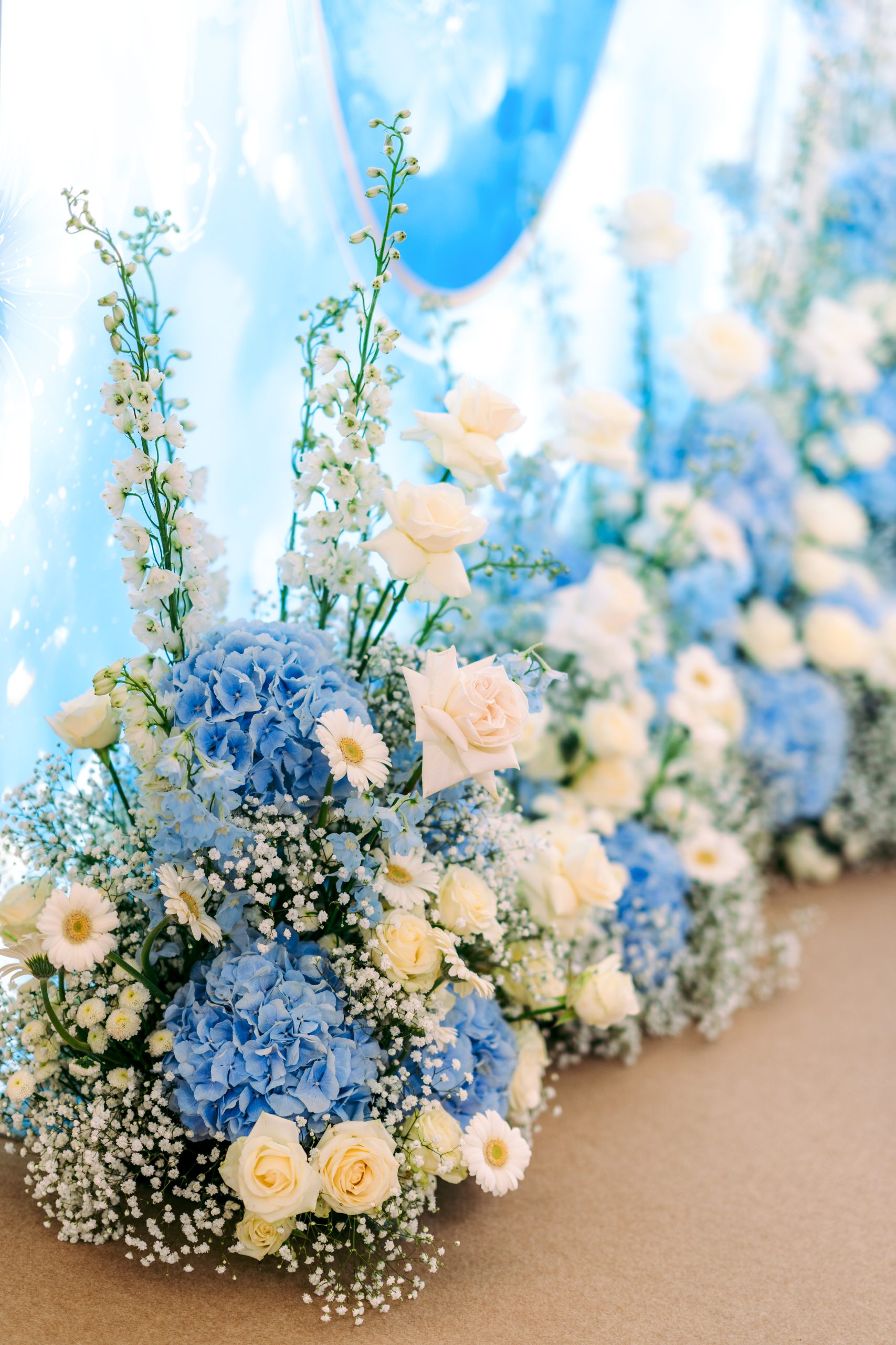 Bar and Bat Mitzvah in Limassol by Golden5Event