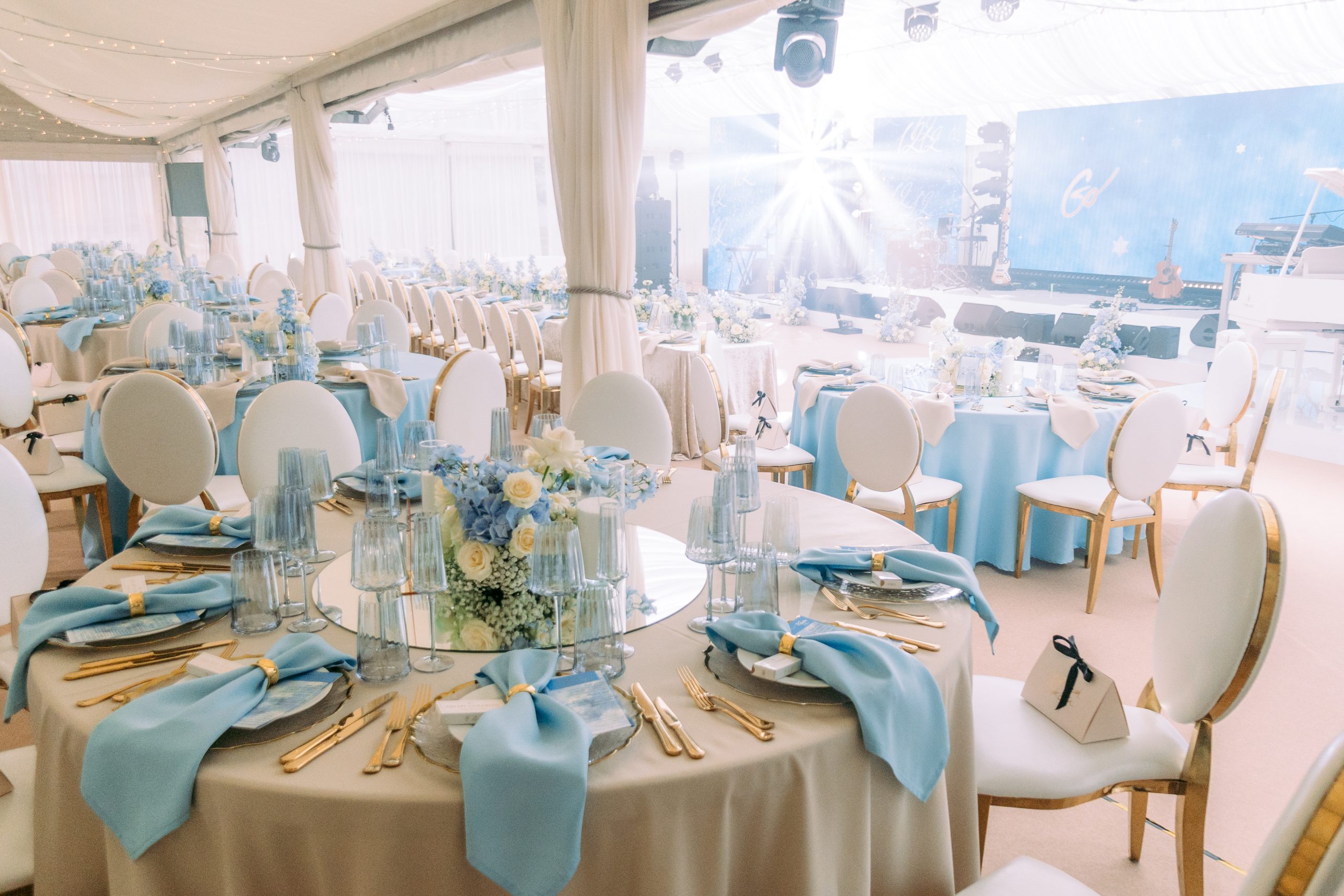 Bat and Bar Mitzvah in Paphos by Golden5Event